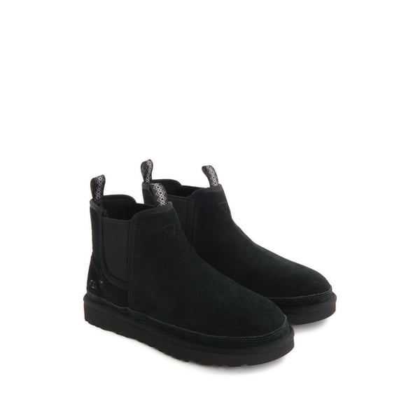 Bottines Chelsea en cuir