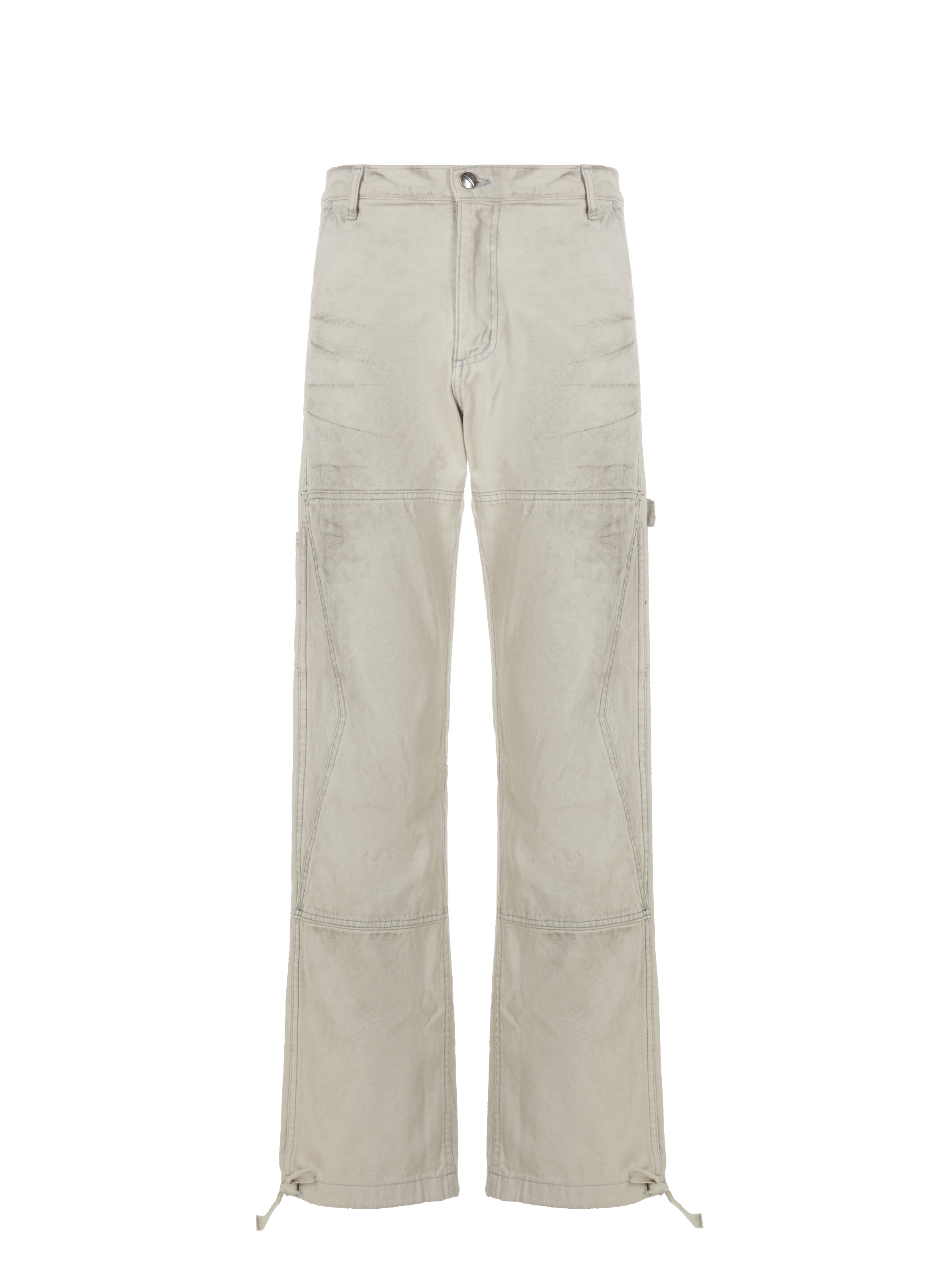 Pantalon de peintre en coton