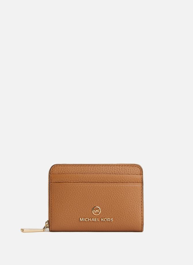 MMK leather purse
