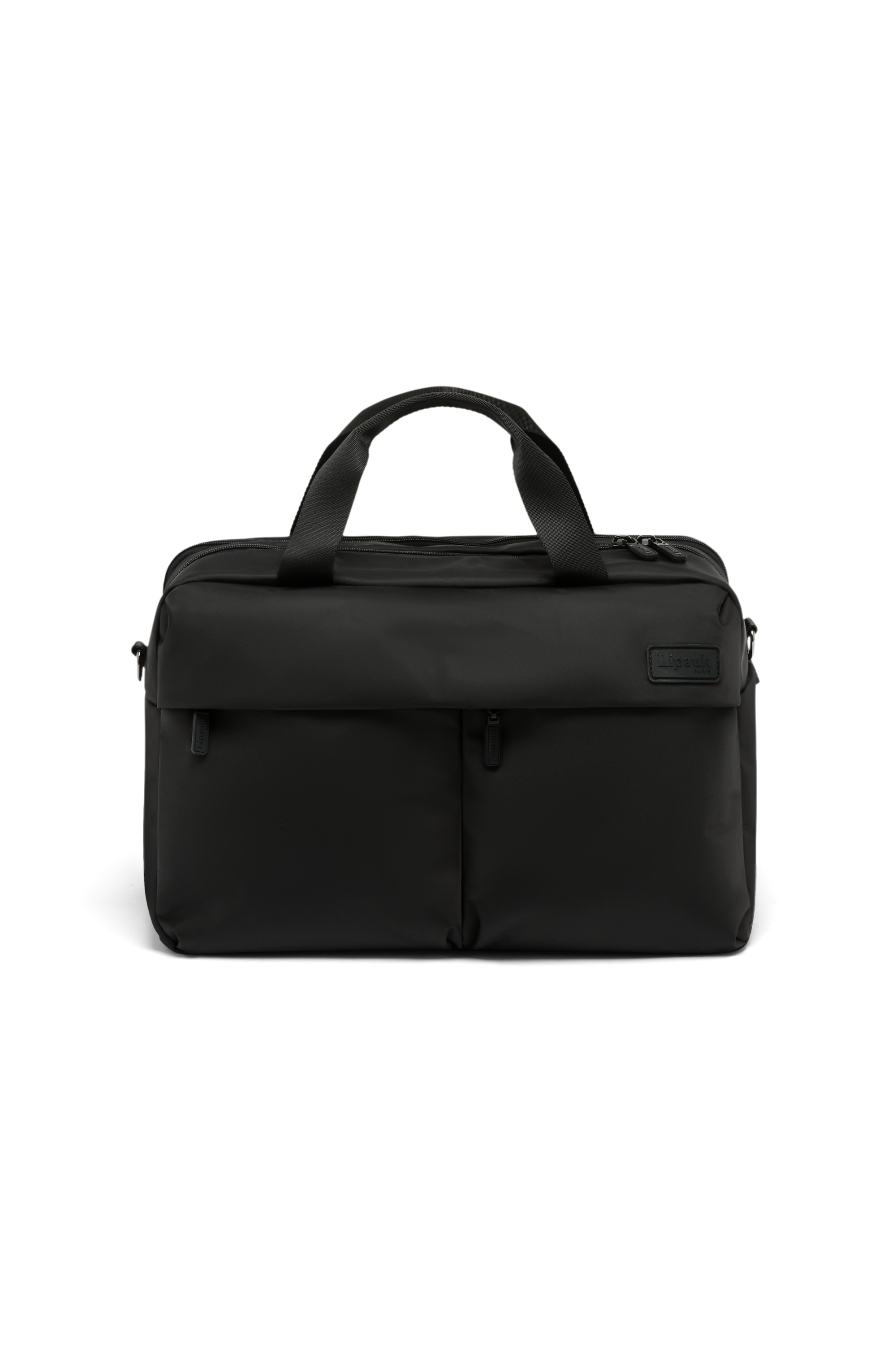 City plume sac de voyage taille s LIPAULT PARIS Noir