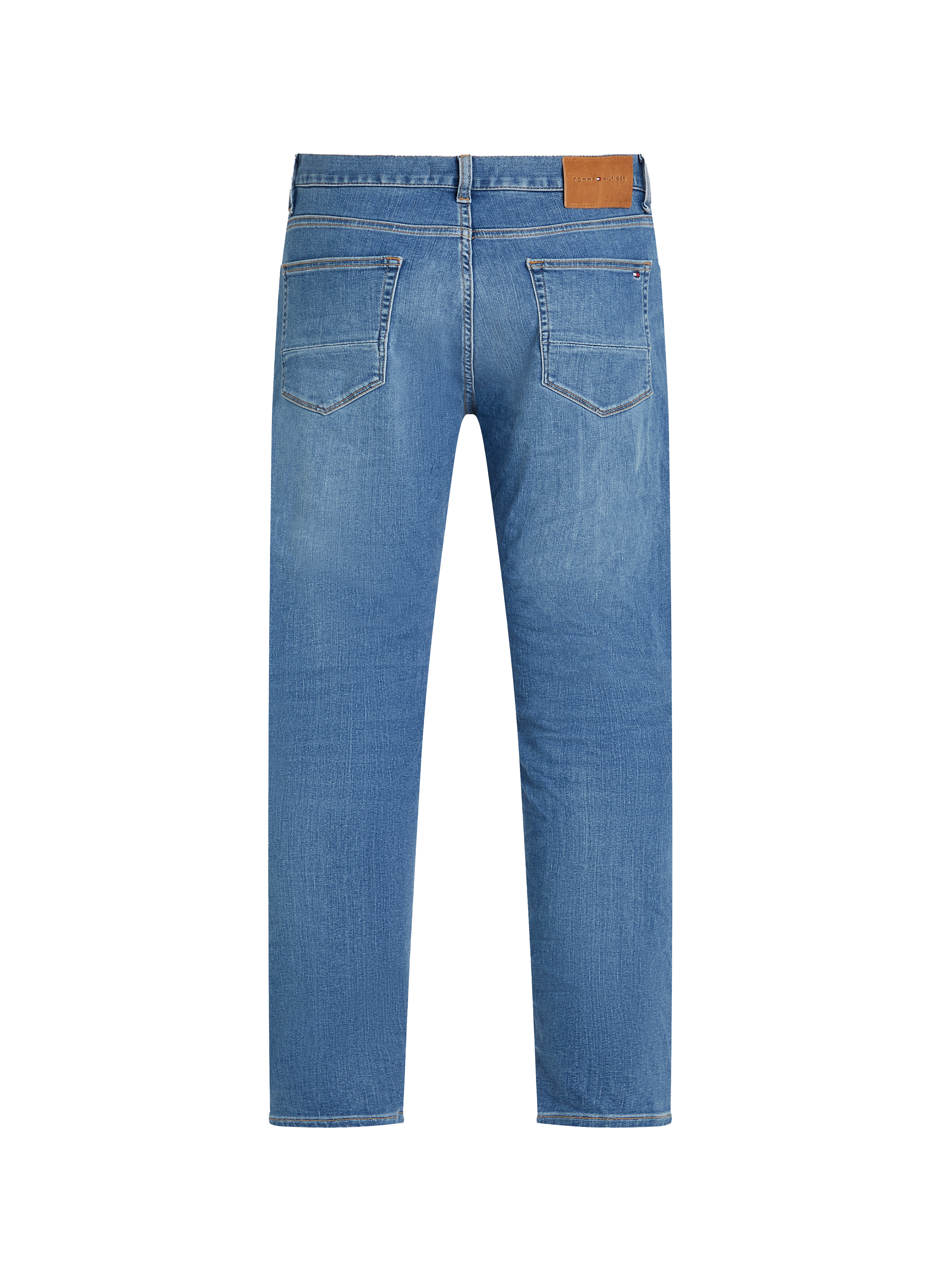Jean slim  TOMMY HILFIGER Bleu