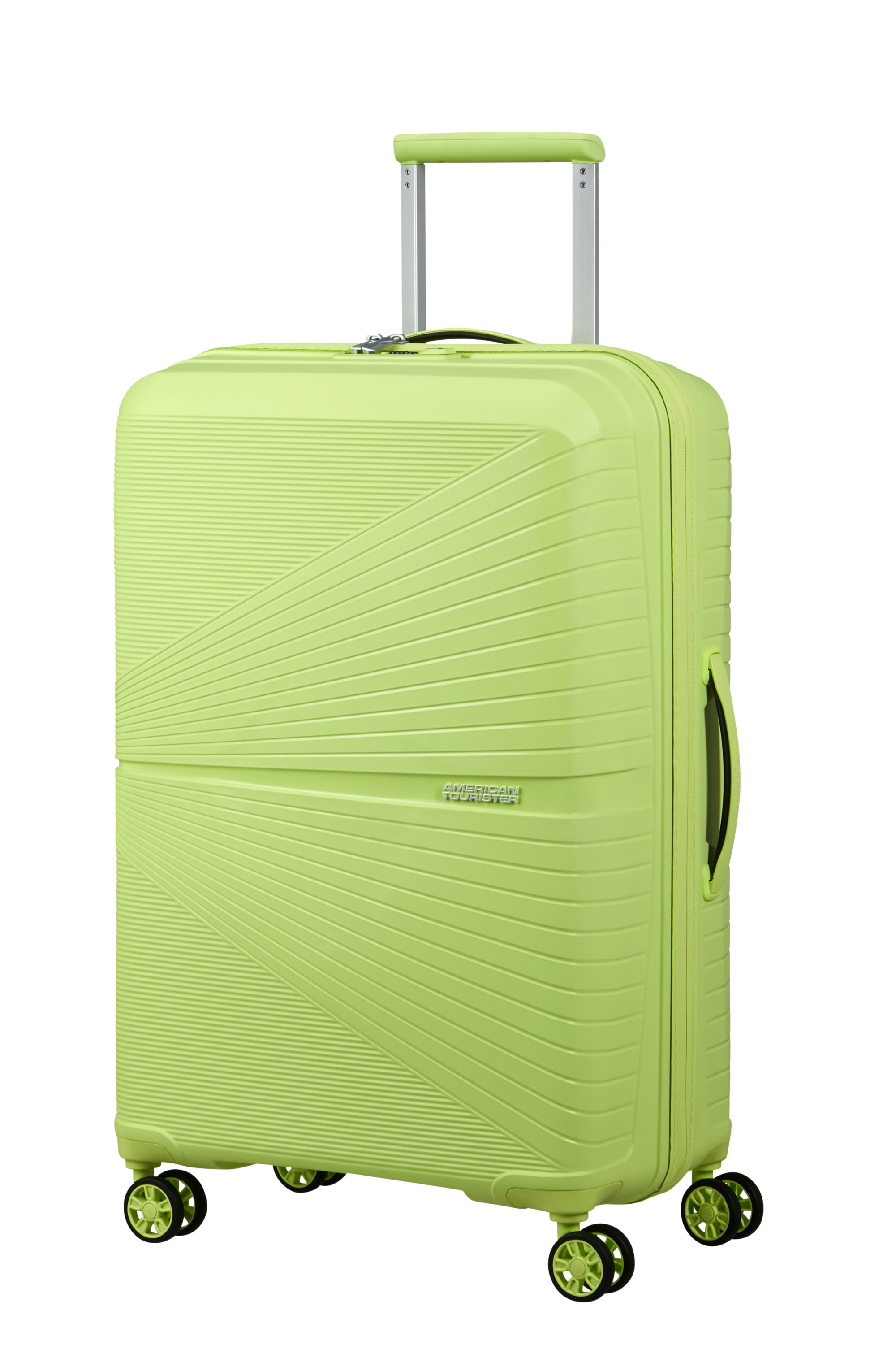 Airconic valise 4 roues taille m AMERICAN TOURISTER Vert