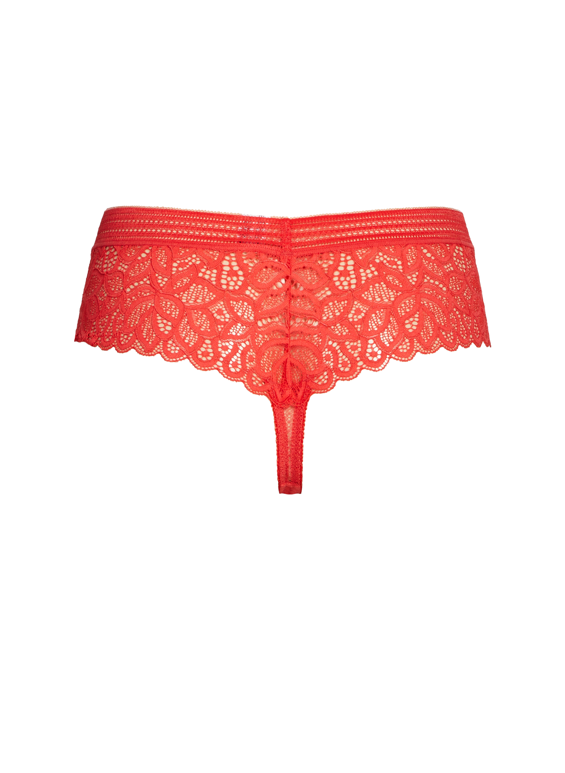 Hands Off umbrella Orange