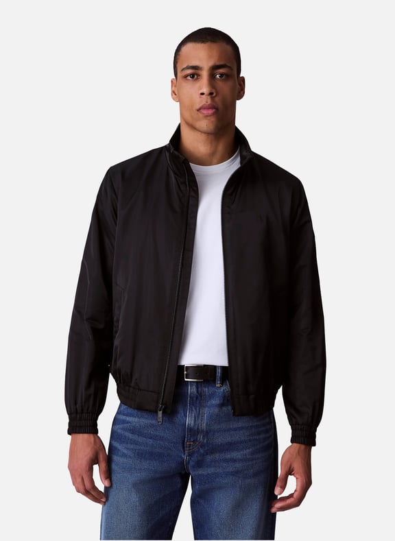 Veste matelassée Noir by CALVIN KLEIN CALVIN KLEIN Veste matelassée Noir