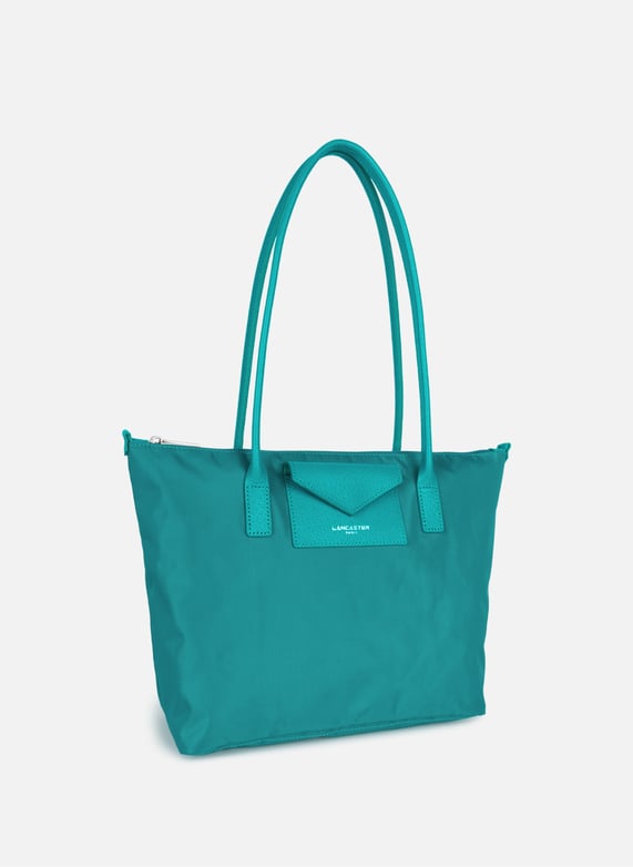 M tote bag - Smart KBA | Blue by LANCASTER M tote bag - Smart KBA Blue