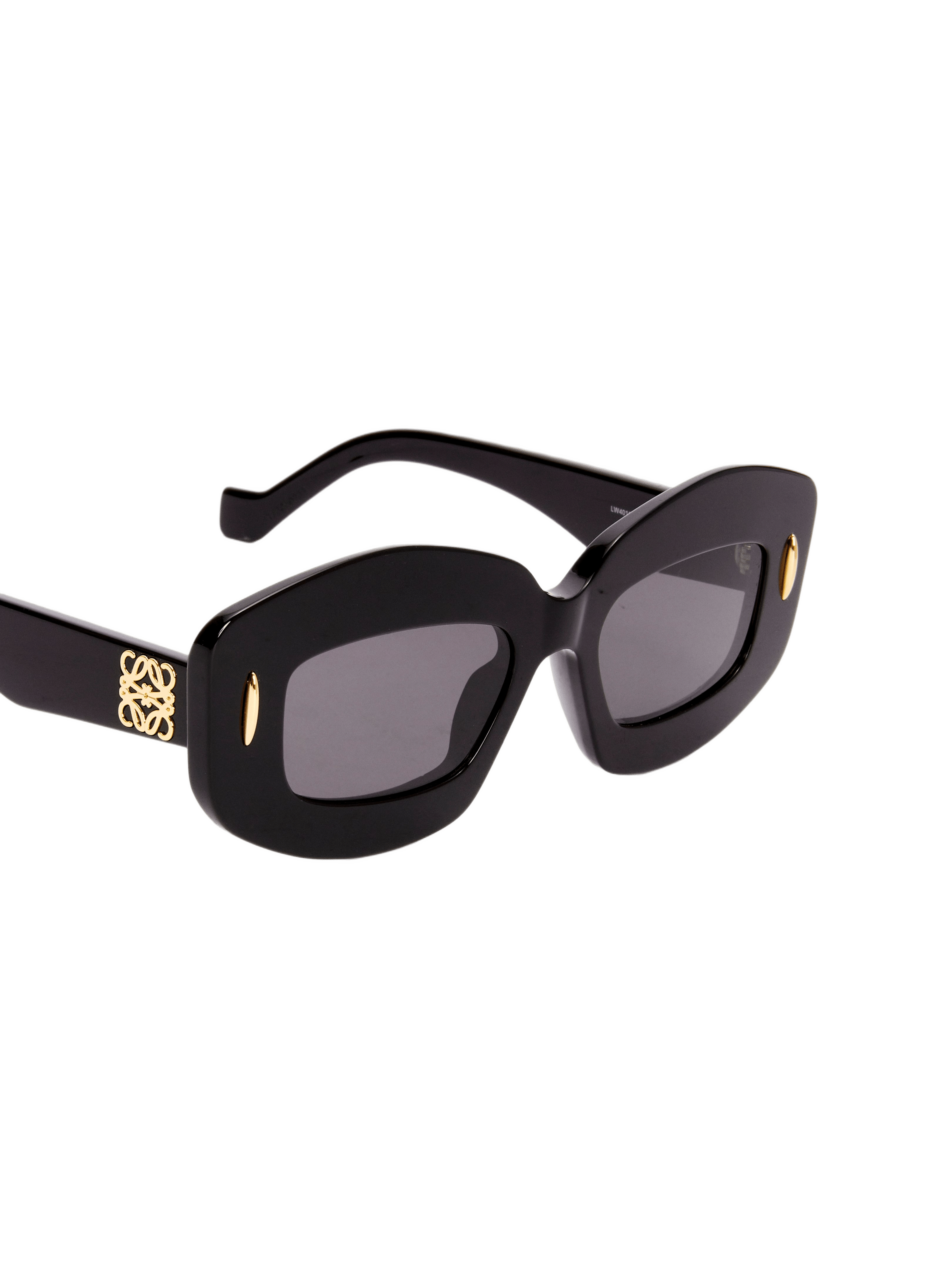 Thick Screen Sunglasses LOEWE Black
