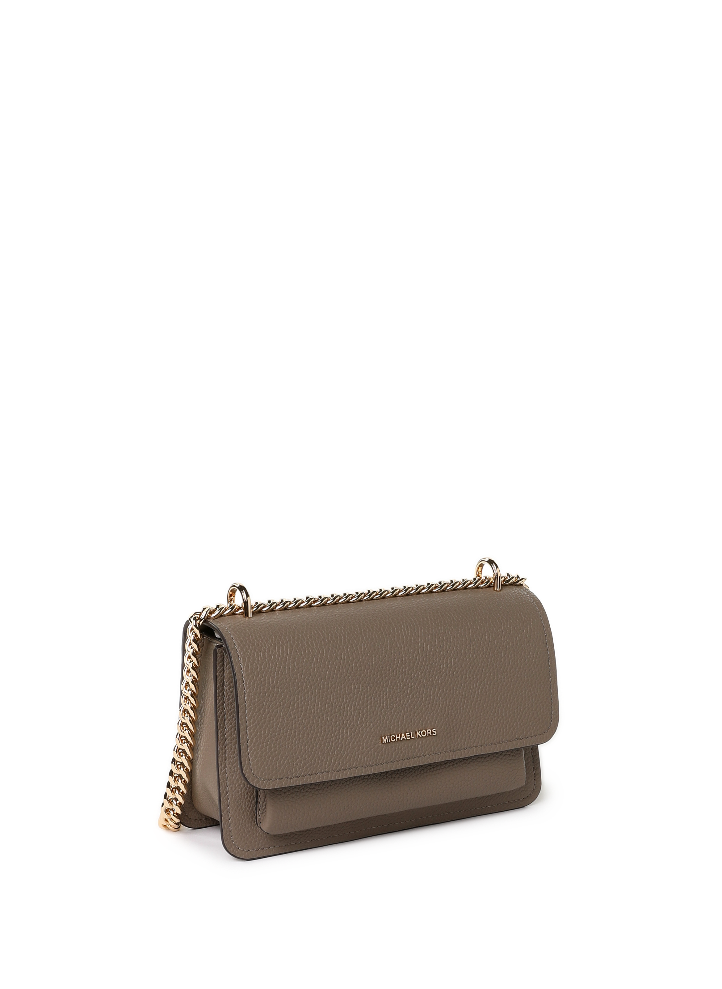 Claire shoulder bag MICHAEL KORS Beige