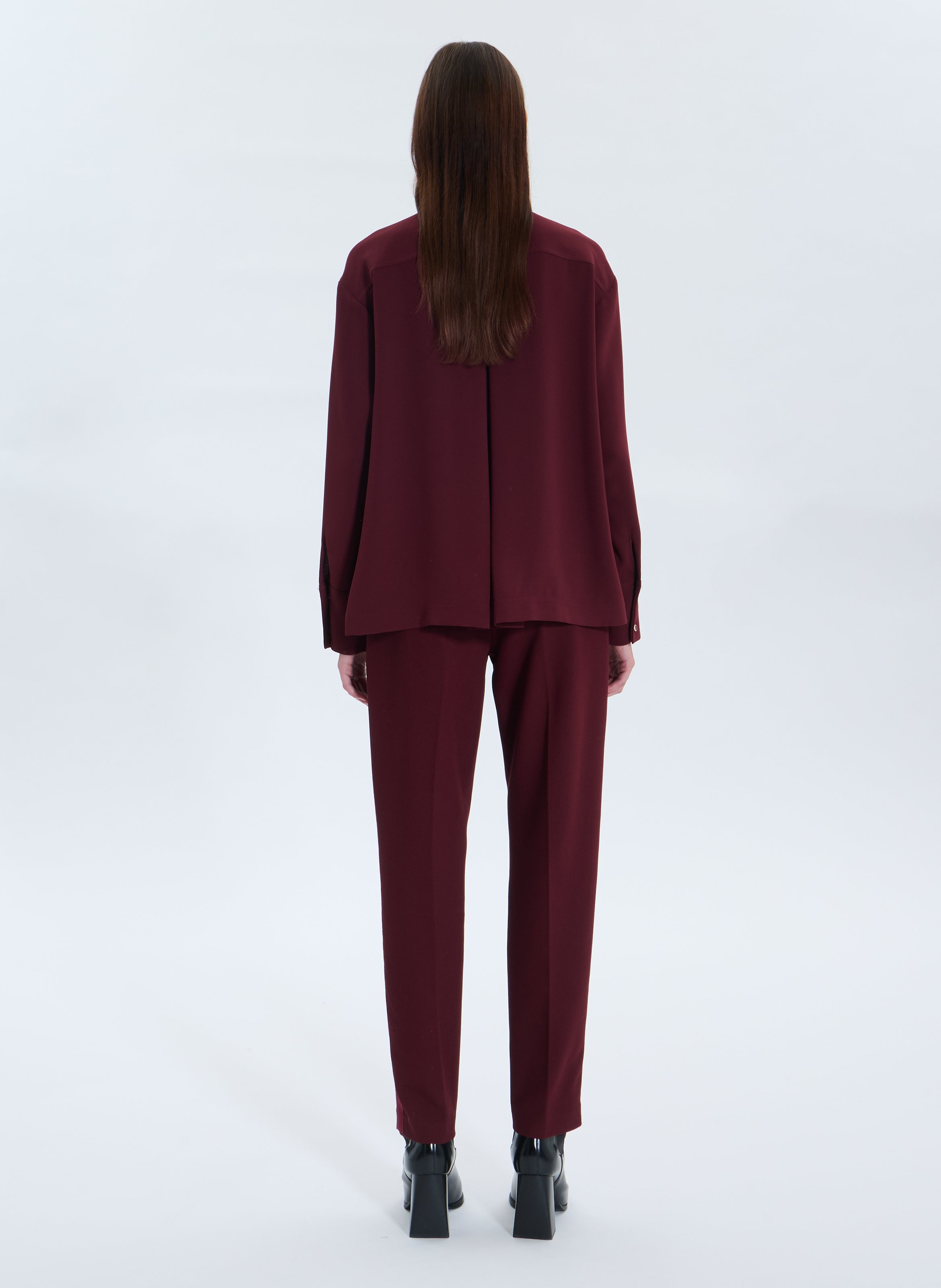 Top  taisha ZAPA Rouge