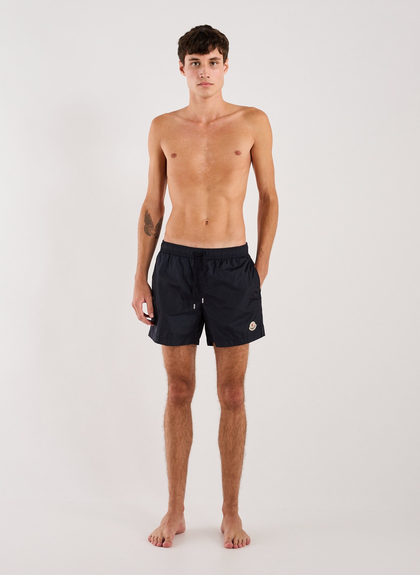 Swim shorts MONCLER Blue