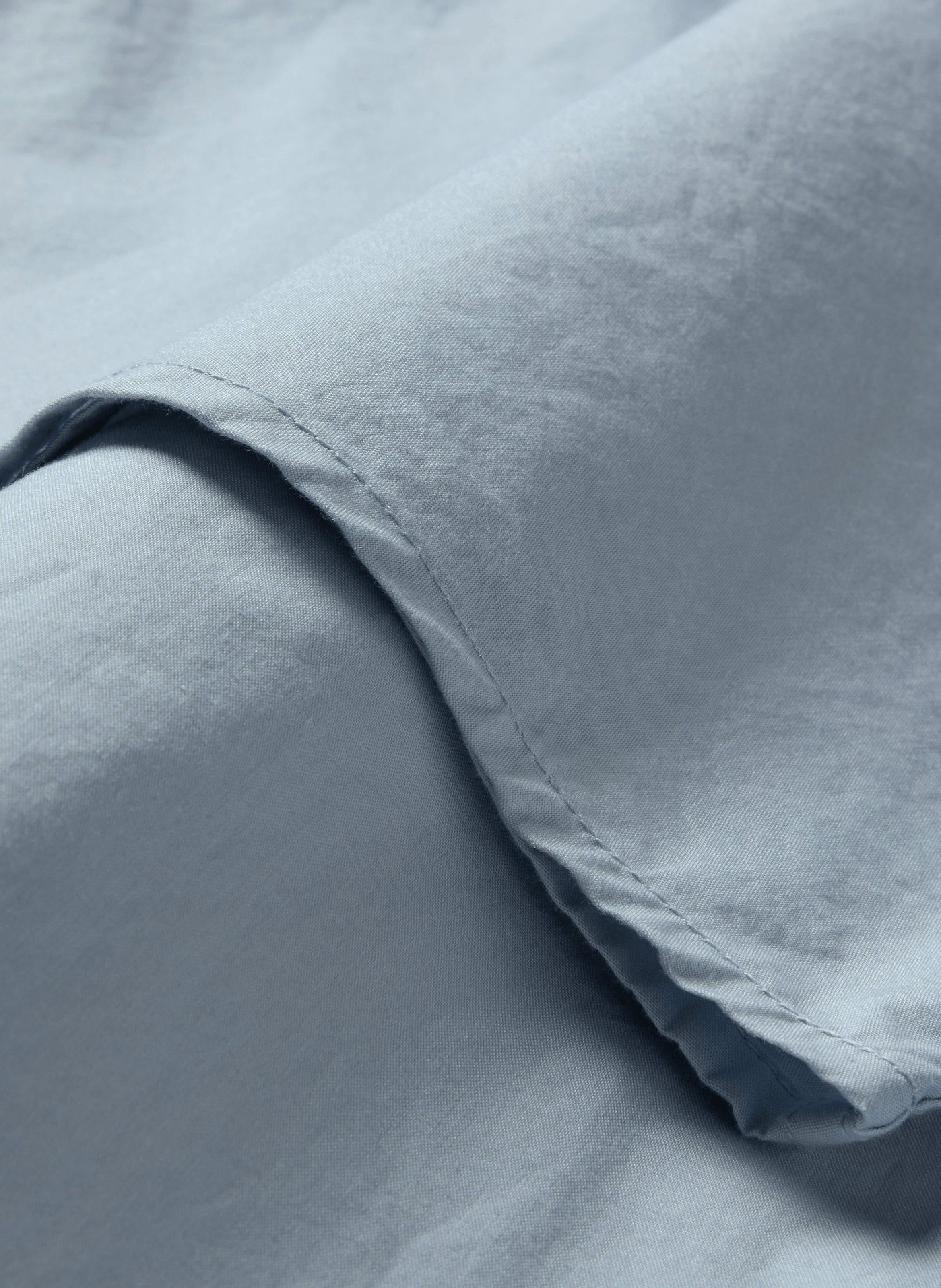 Cotton poplin shirt DOCKERS Blue