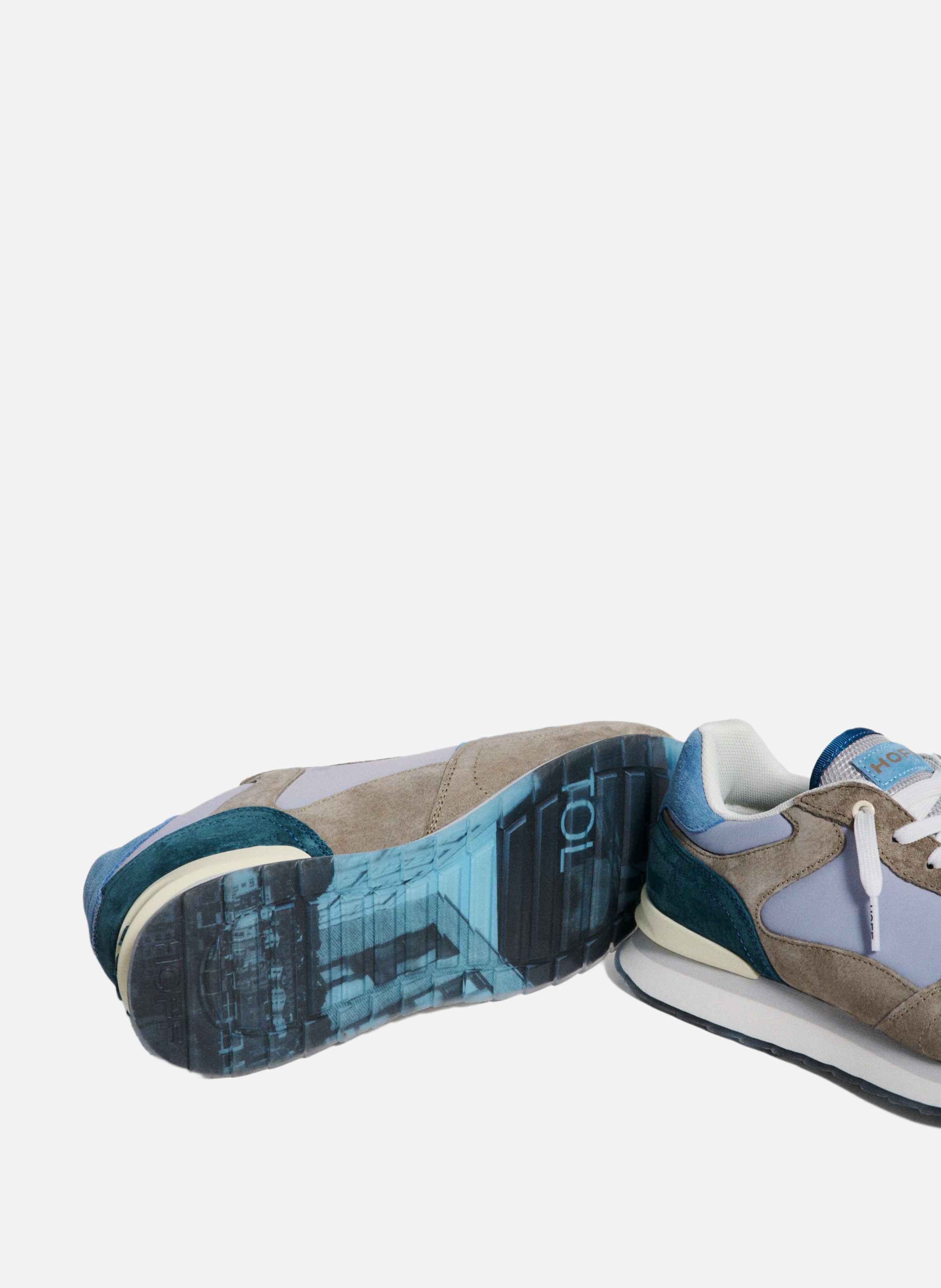 Baskets bristol HOFF Multicolore