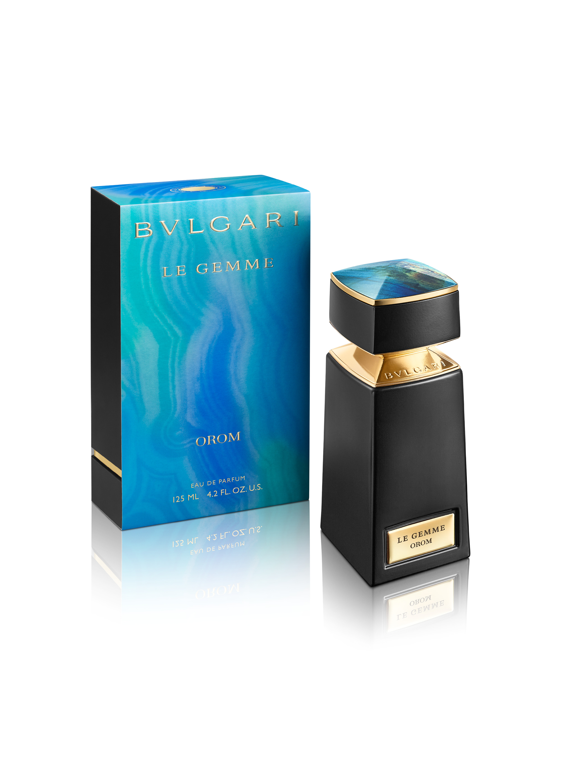 Le Gemme Orom - Eau de Parfum BVLGARI No color