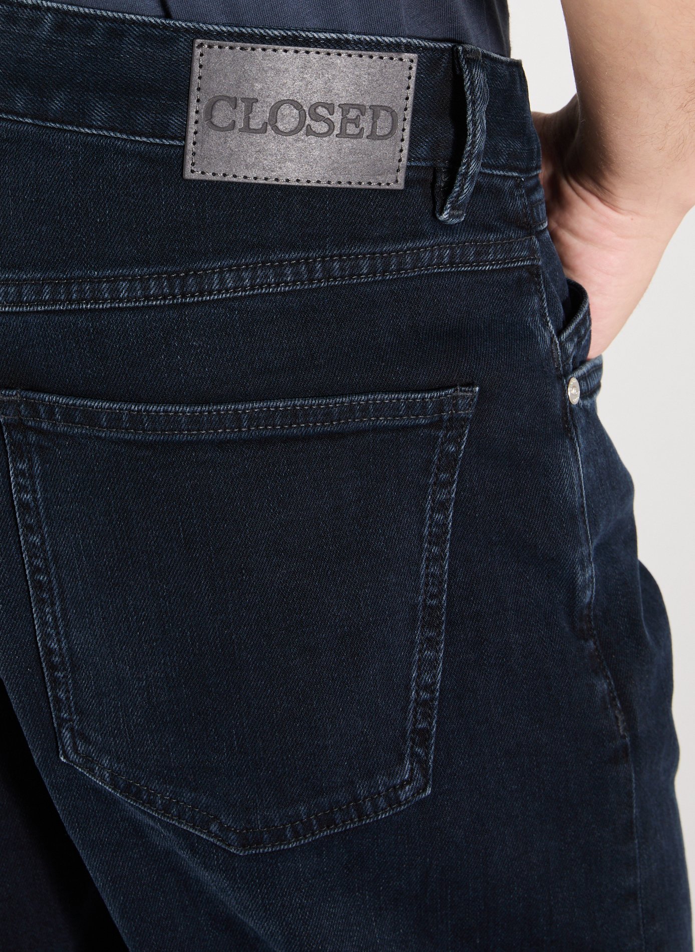 Jean Cooper CLOSED Bleu