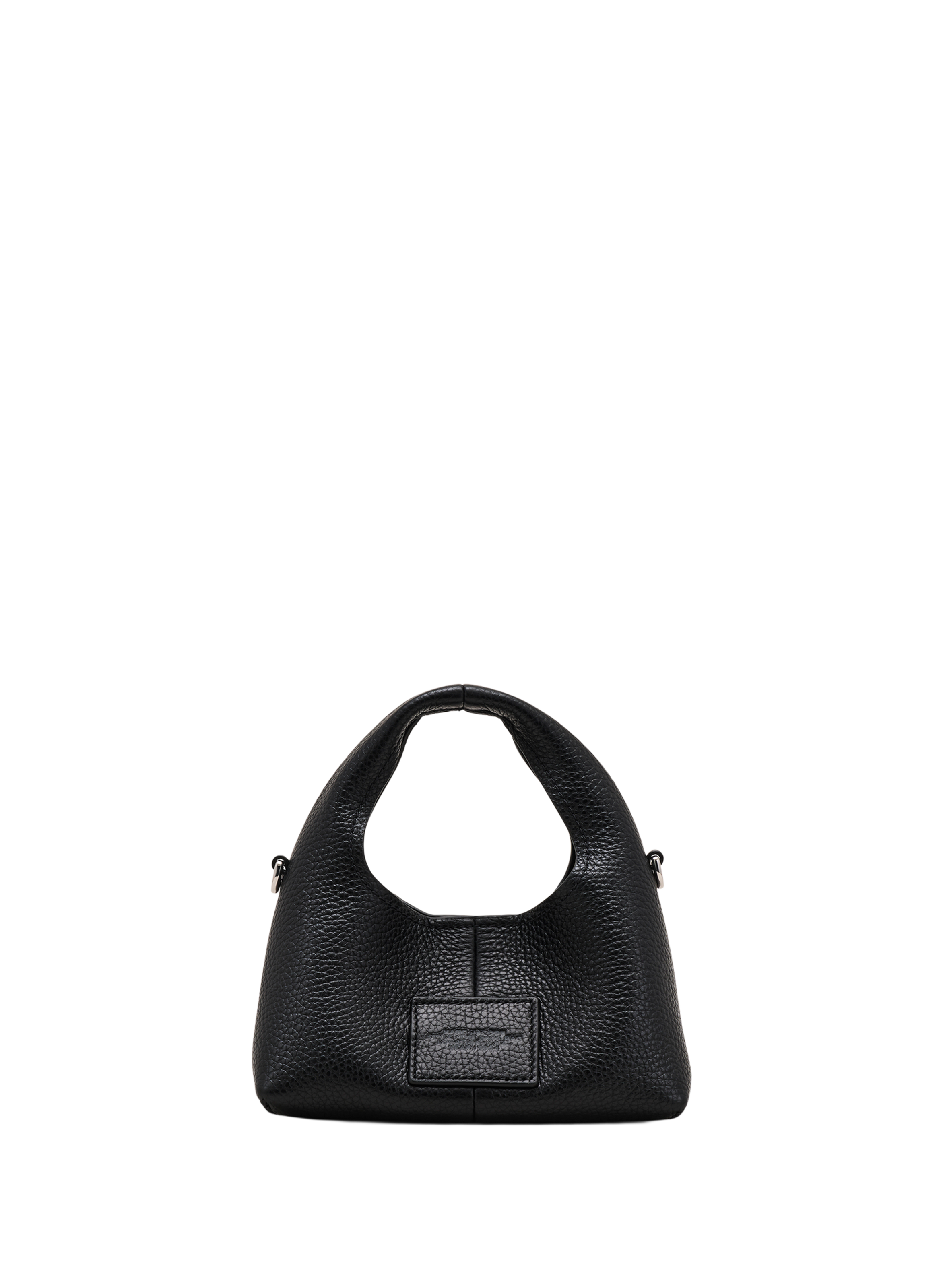 Sac à bandoulière The Sack Bag MARC JACOBS Noir