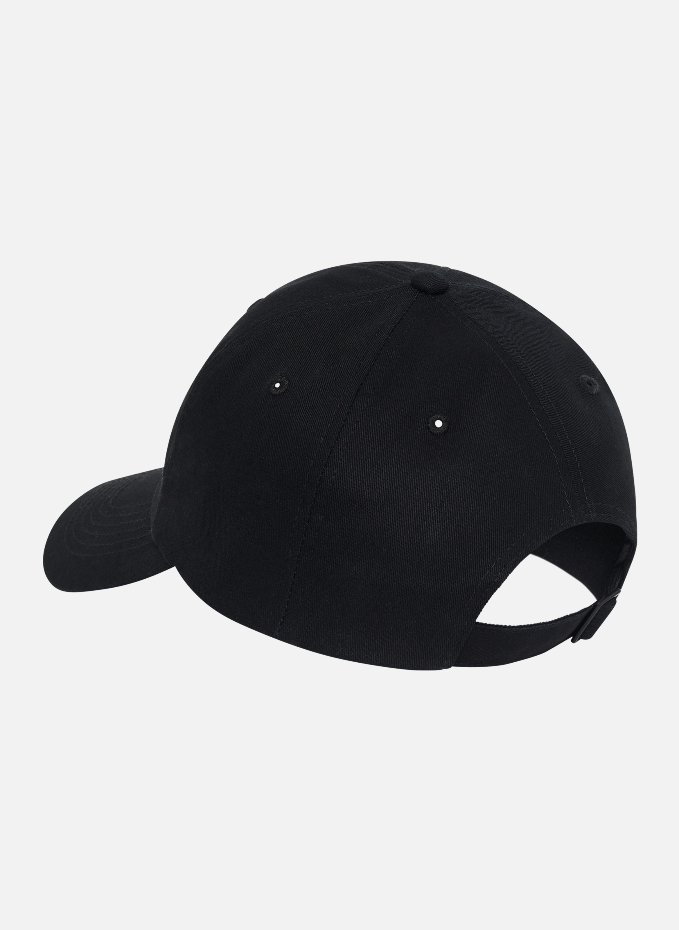 Casquette blason brodé unisexe THE KOOPLES Noir