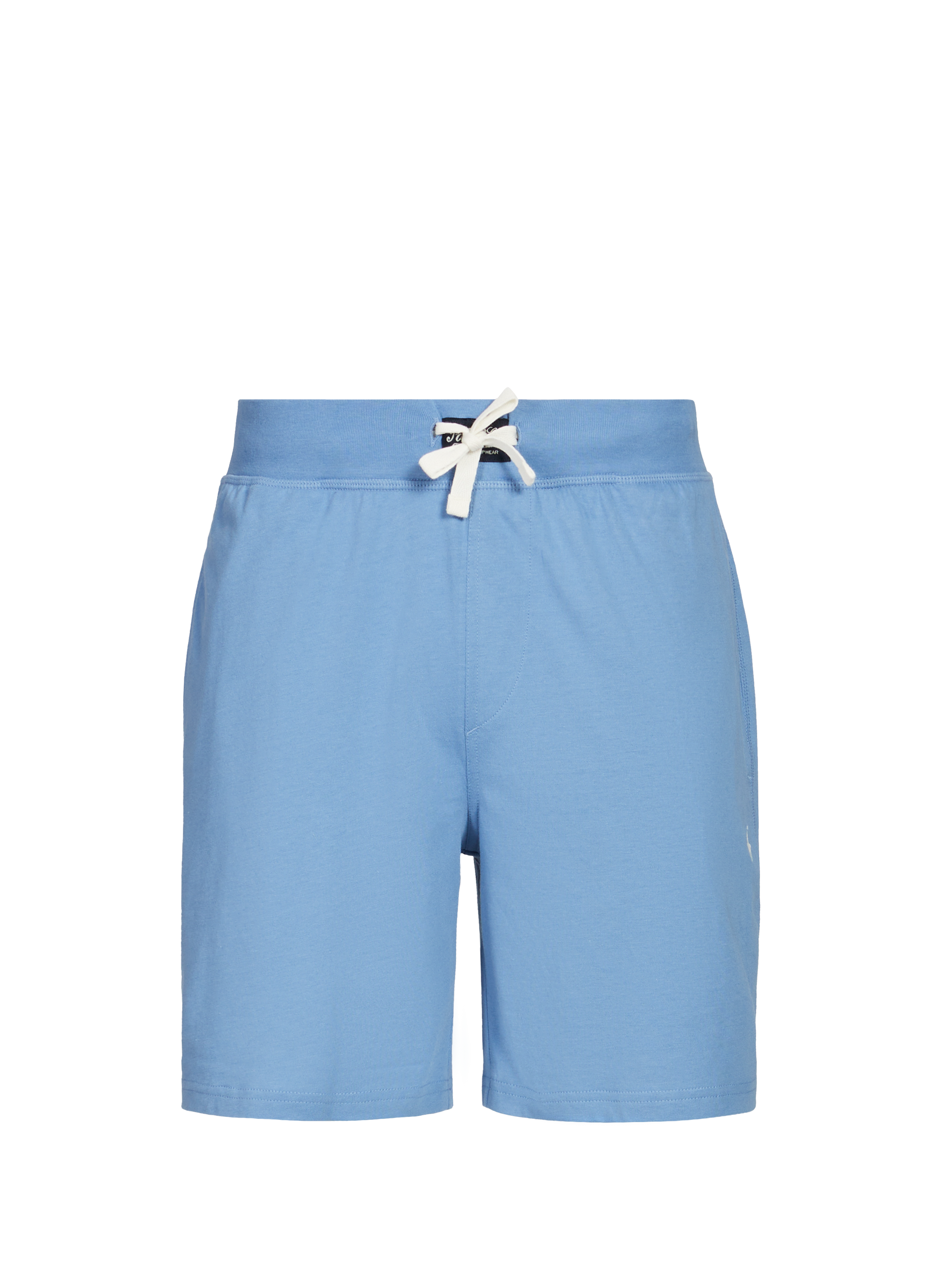 POLO RALPH LAUREN Short en coton Bleu