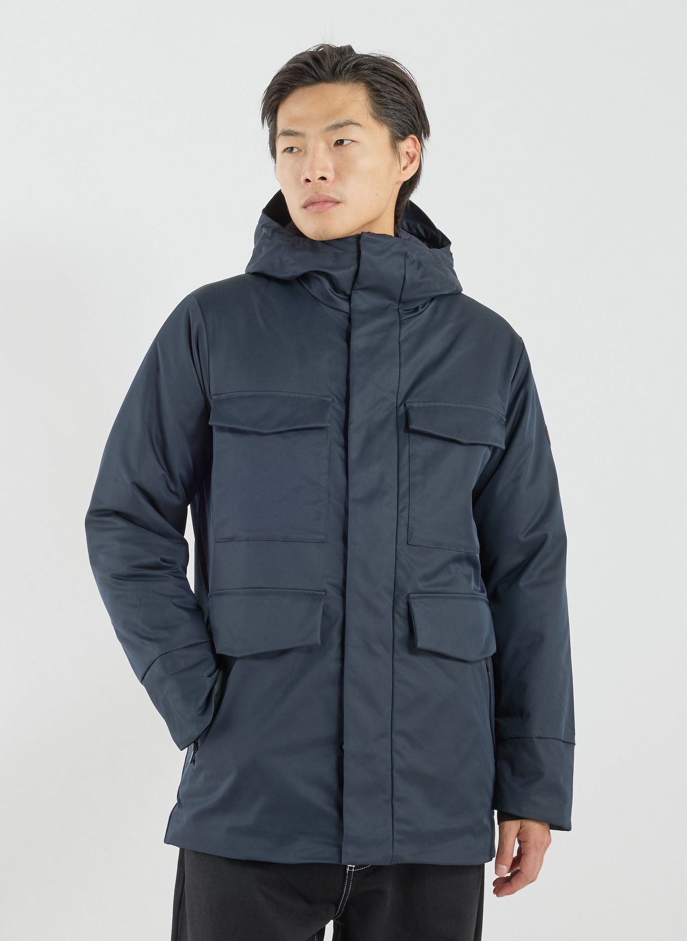 Parka Nicolas SAVE THE DUCK Bleu