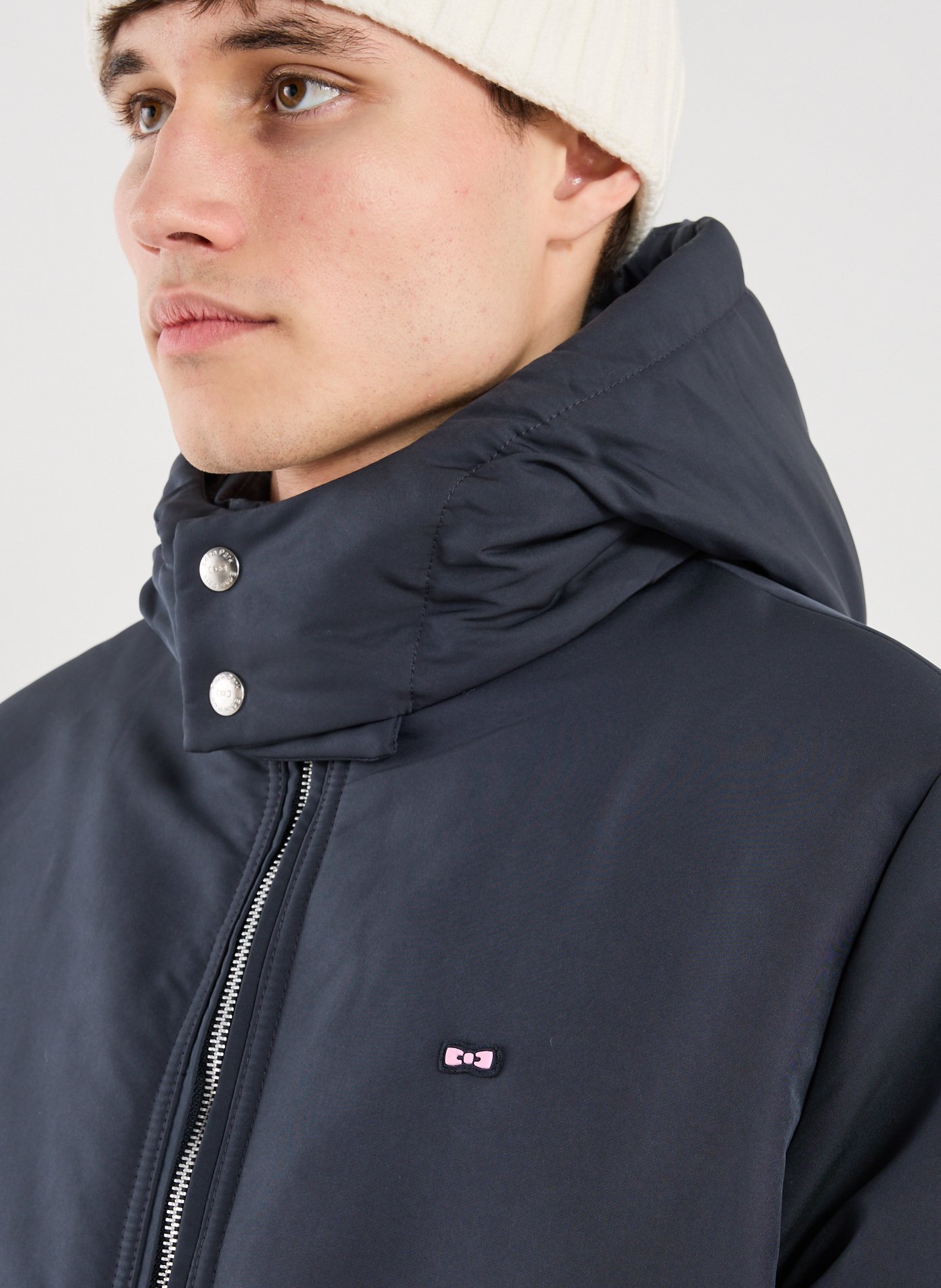 Jacket The Real Claude EDEN PARK Blue