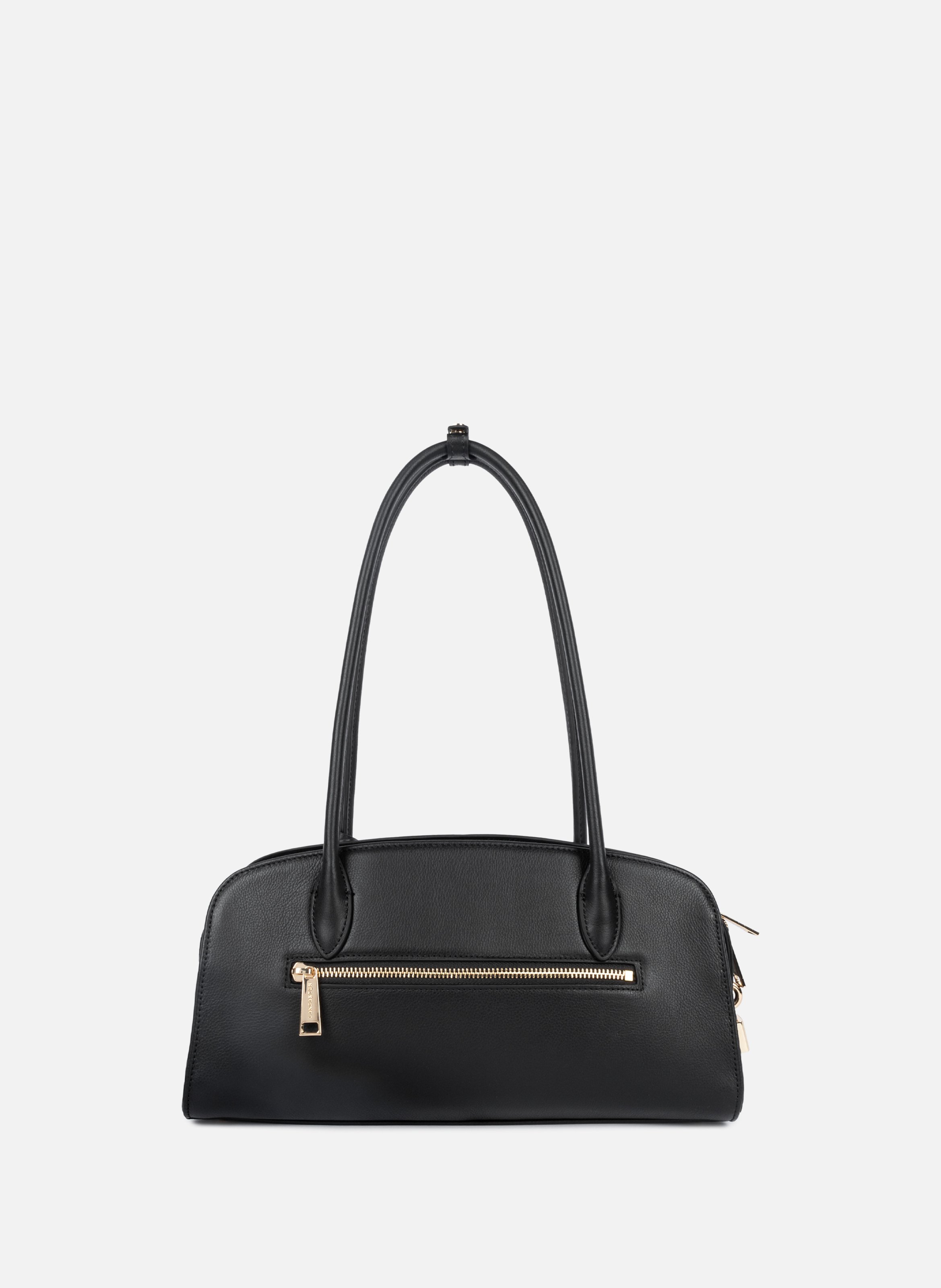 Sac cabas épaule - mademoiselle bonnie LANCASTER Noir