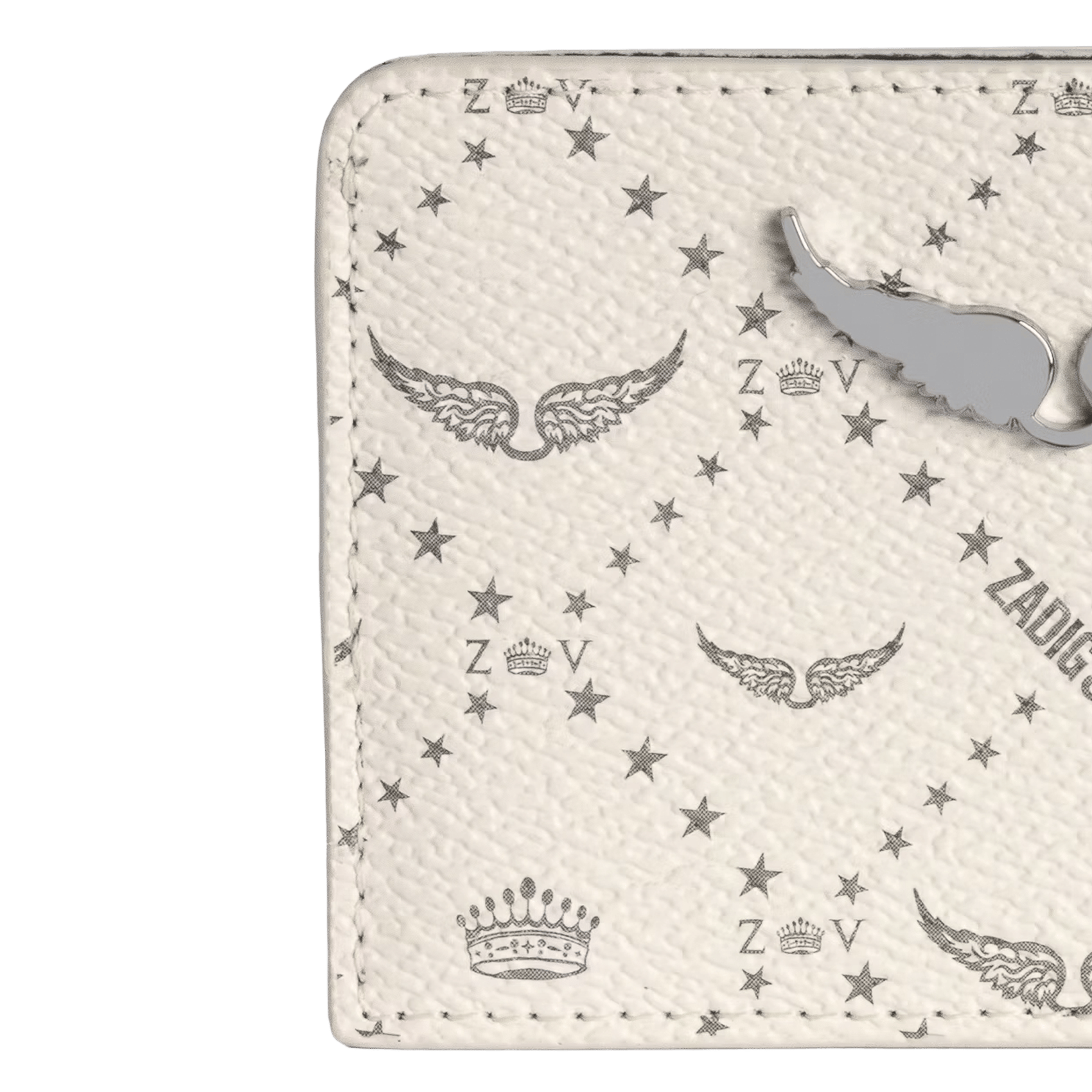 Zv pass zv pass ZADIG&VOLTAIRE Blanc