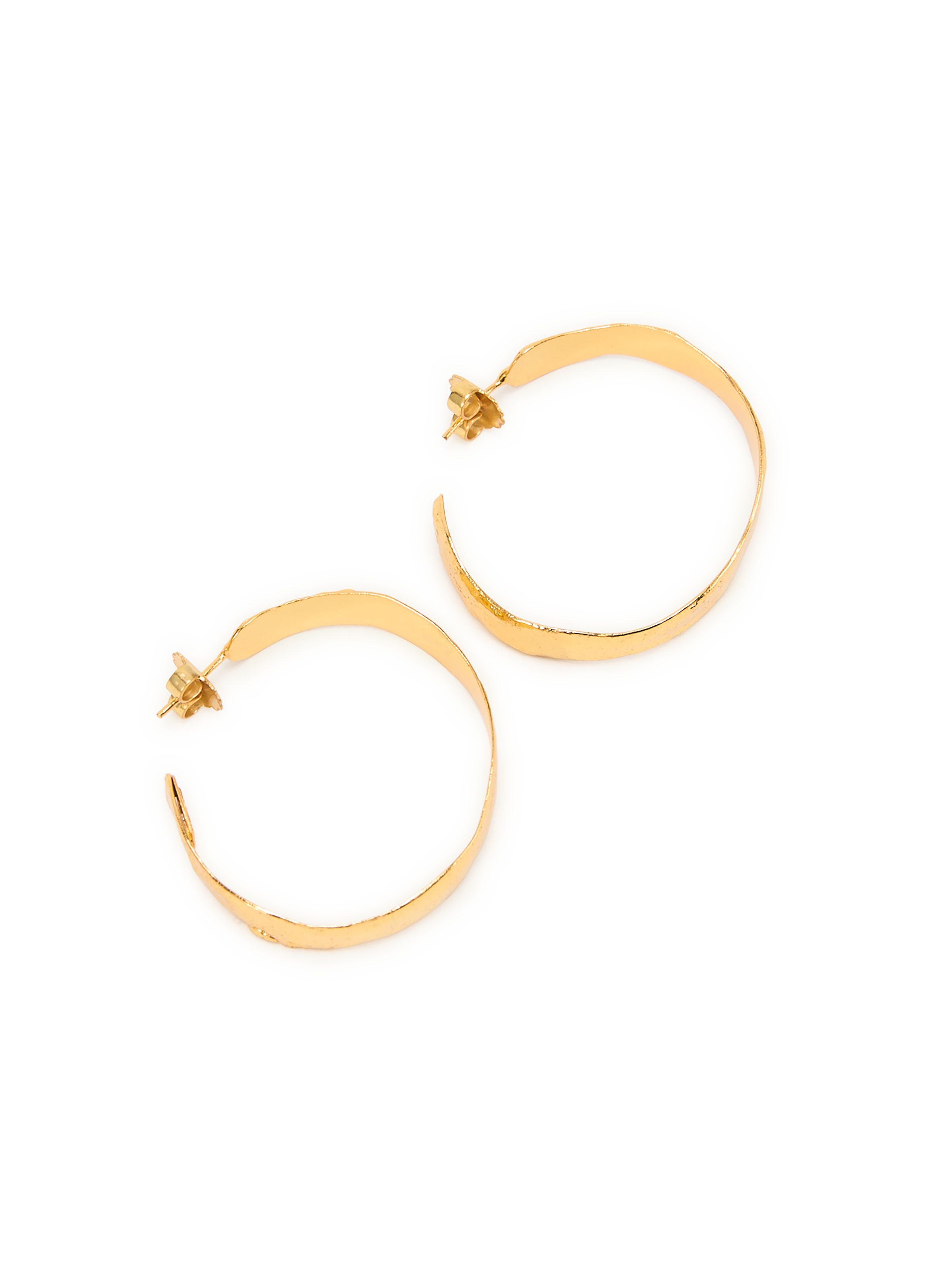 Créoles Bianca SYLVIA TOLEDANO Doré