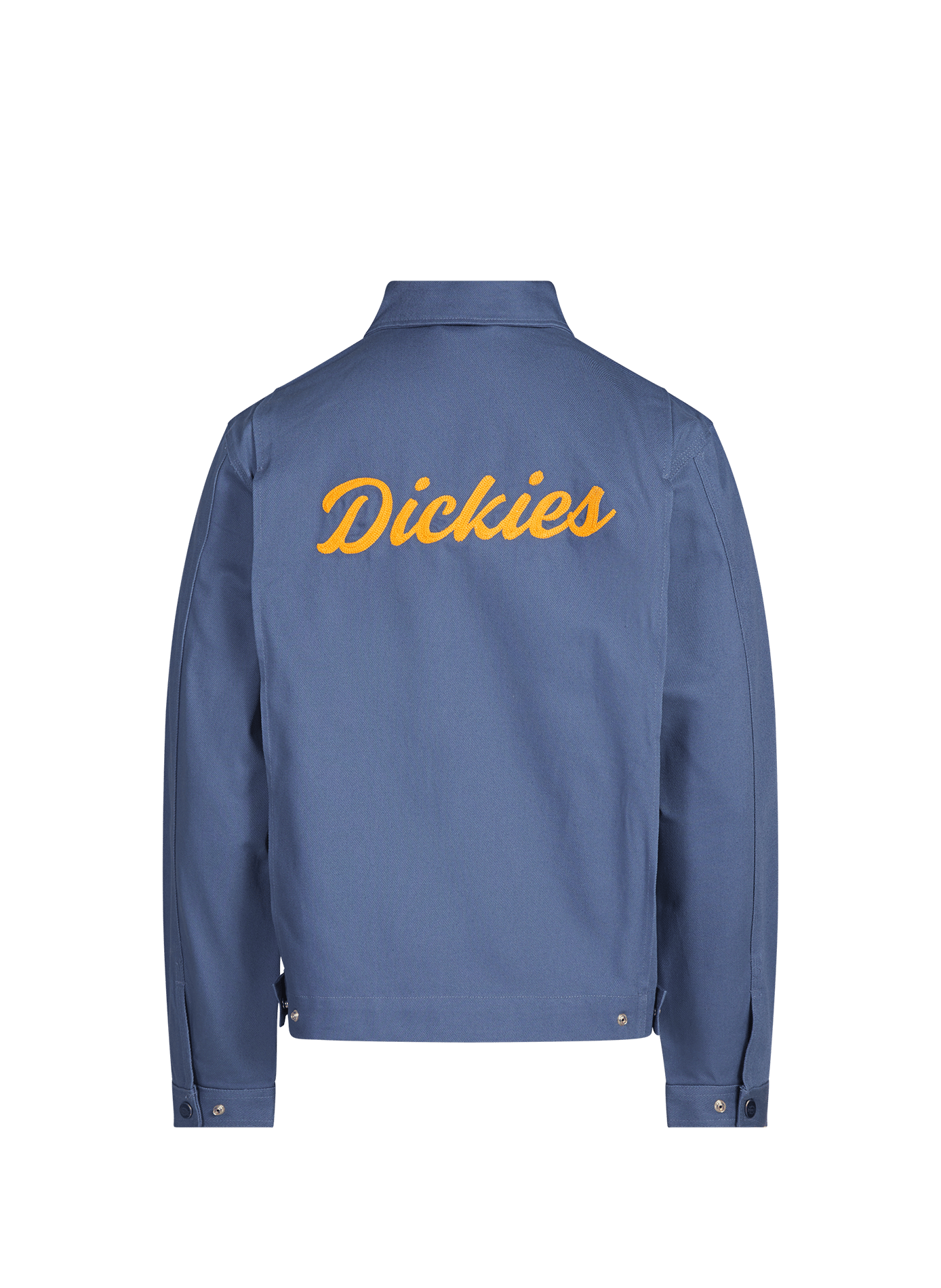 Veste brodée col classique DICKIES Bleu