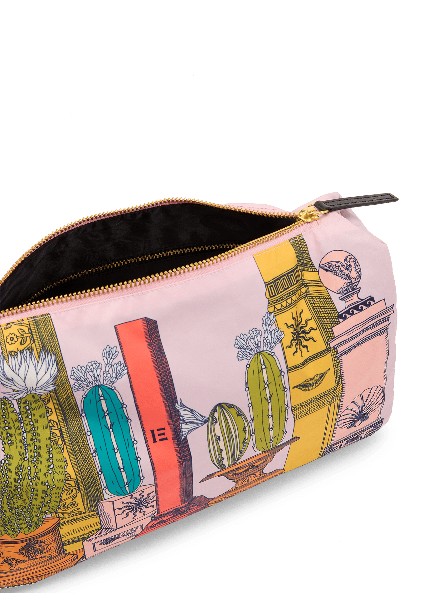 Trousse M Tequila imprimée  INOUITOOSH Violet