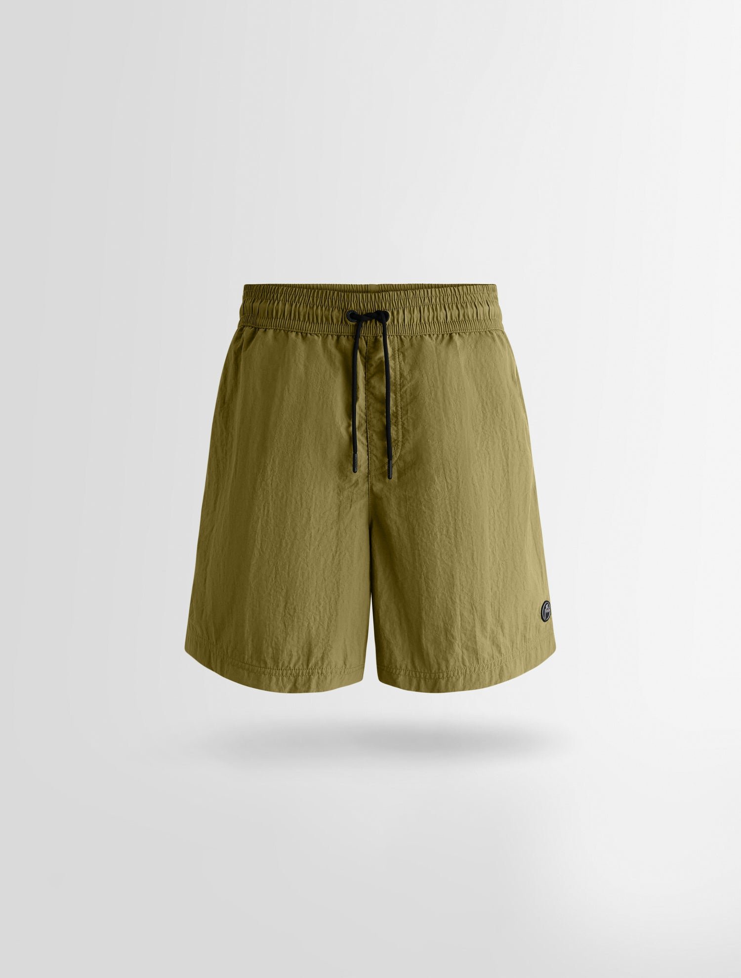 Short de bain halfi coupe regular FUSALP Kaki