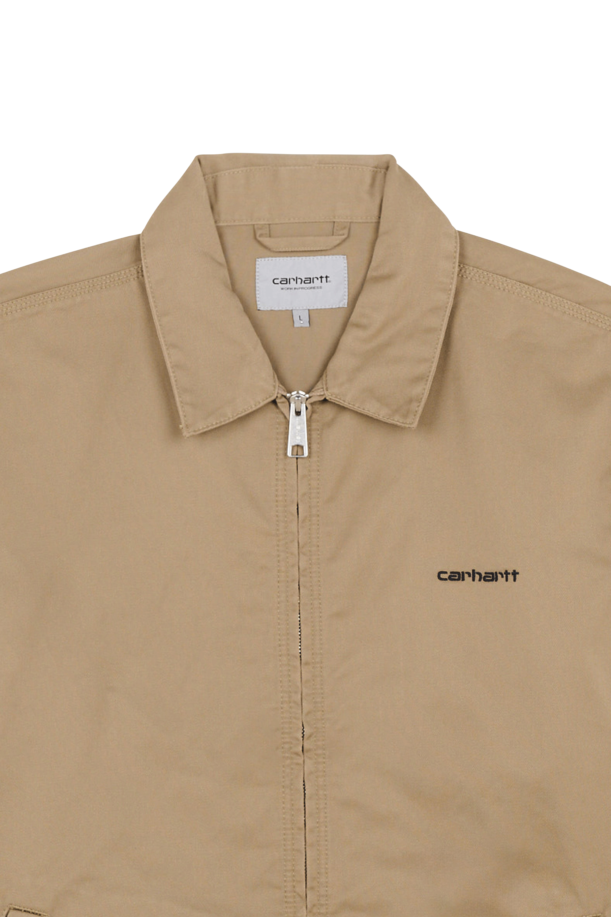 Veste module script CARHARTT WIP Beige