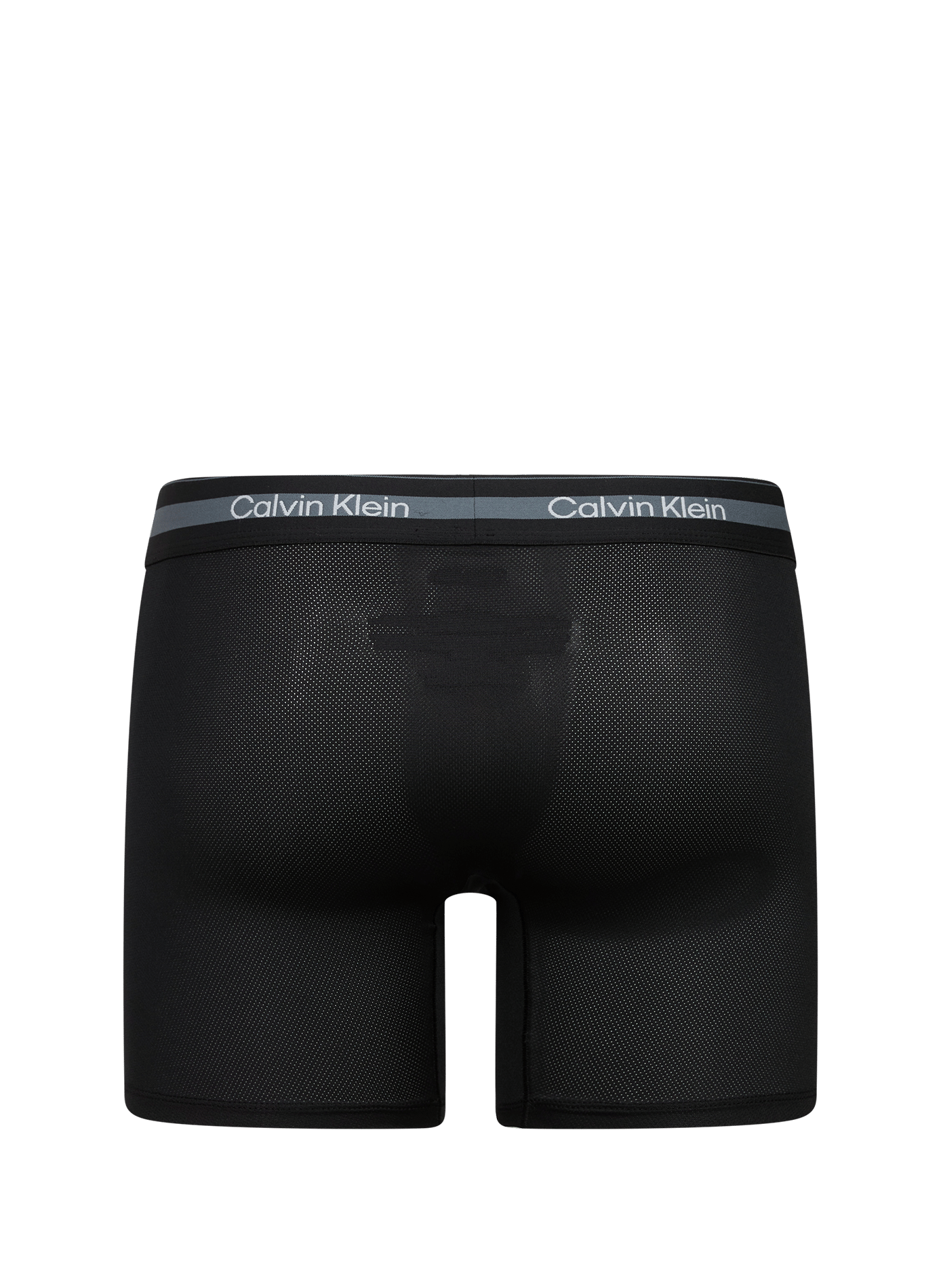 Set of 3 striped boxer briefs CALVIN KLEIN Black