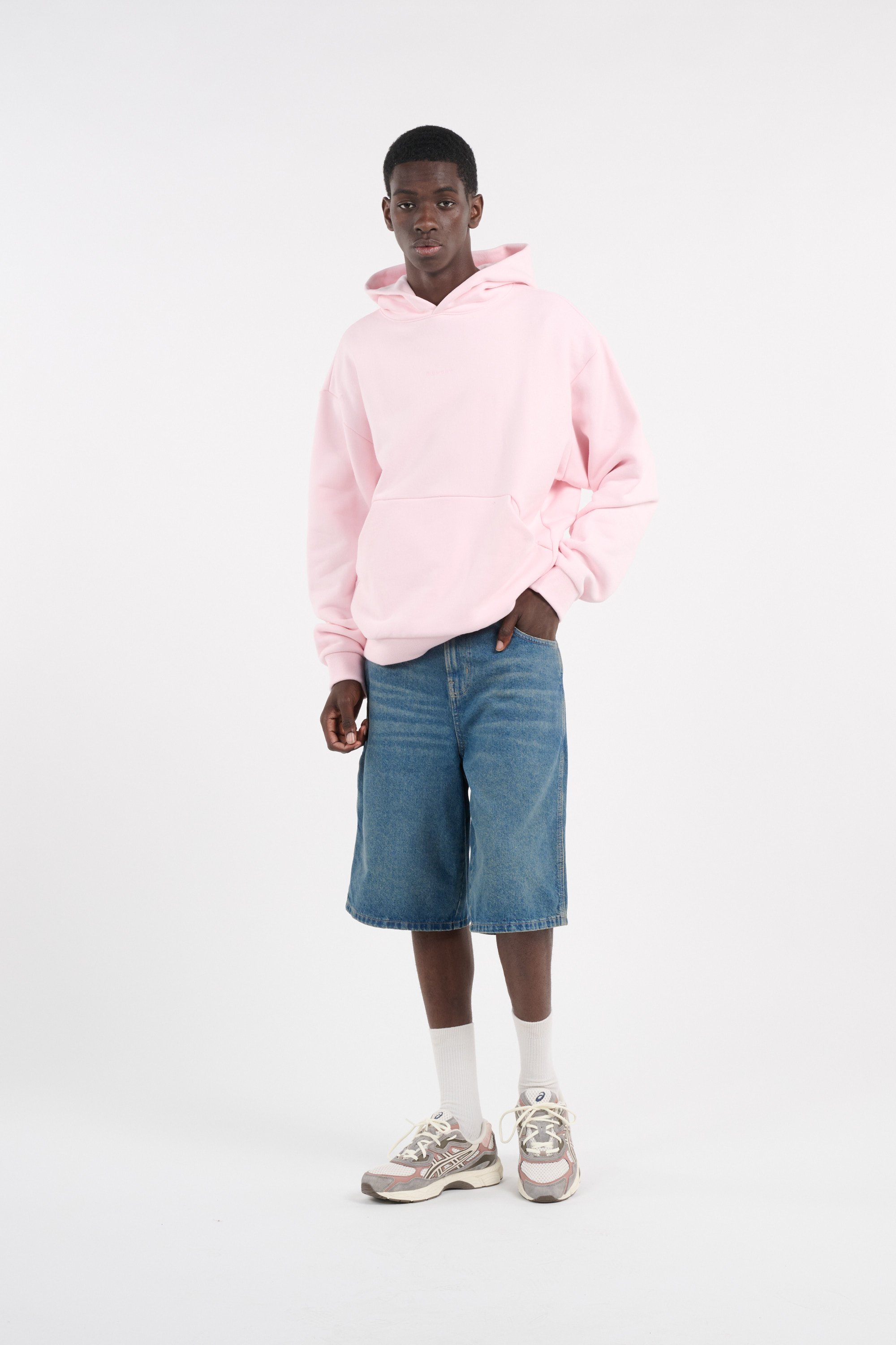 Hoodie soho gen OAKLEY Rose
