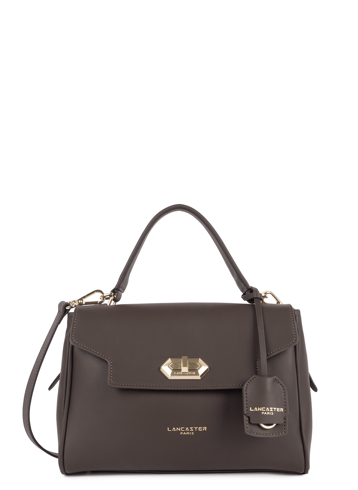 Sac à main - donna grace  Marron foncé