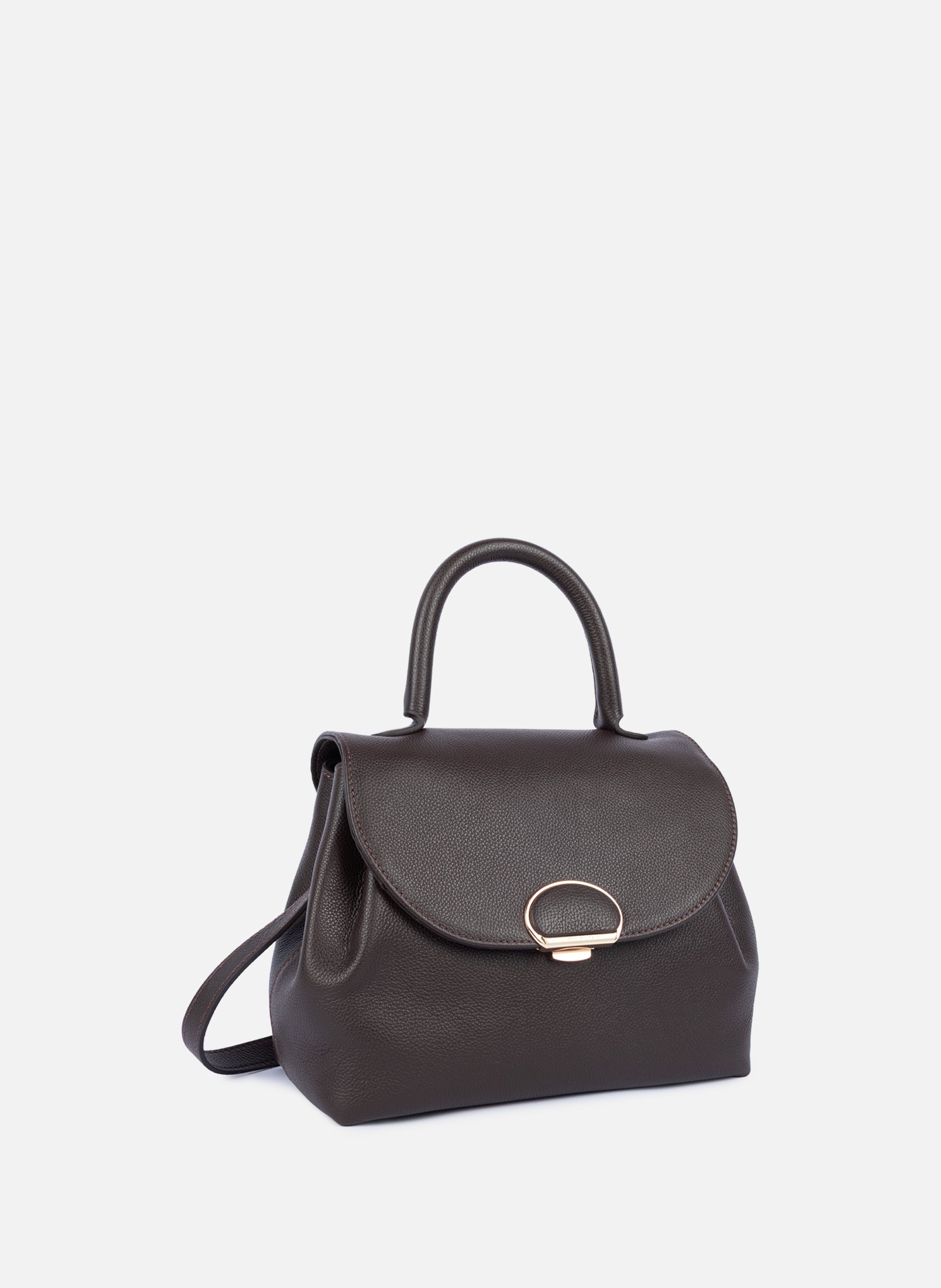 Sac à main - milano pia LANCASTER Marron