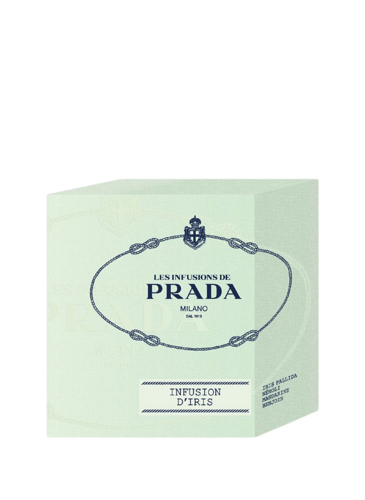 Die Iris-Infusionen - Duftkerze PRADA No color