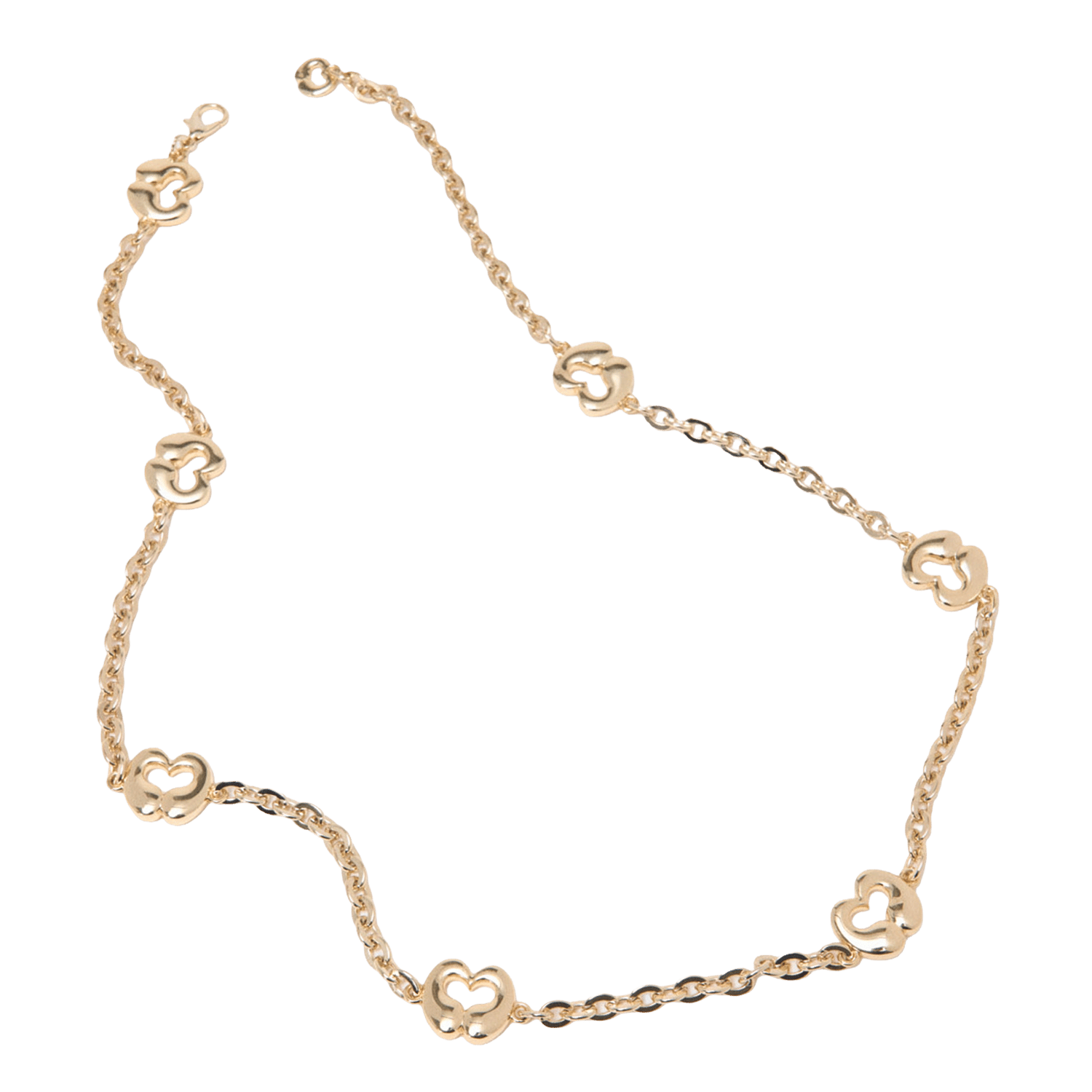 Ceinture chaine MAJE Doré