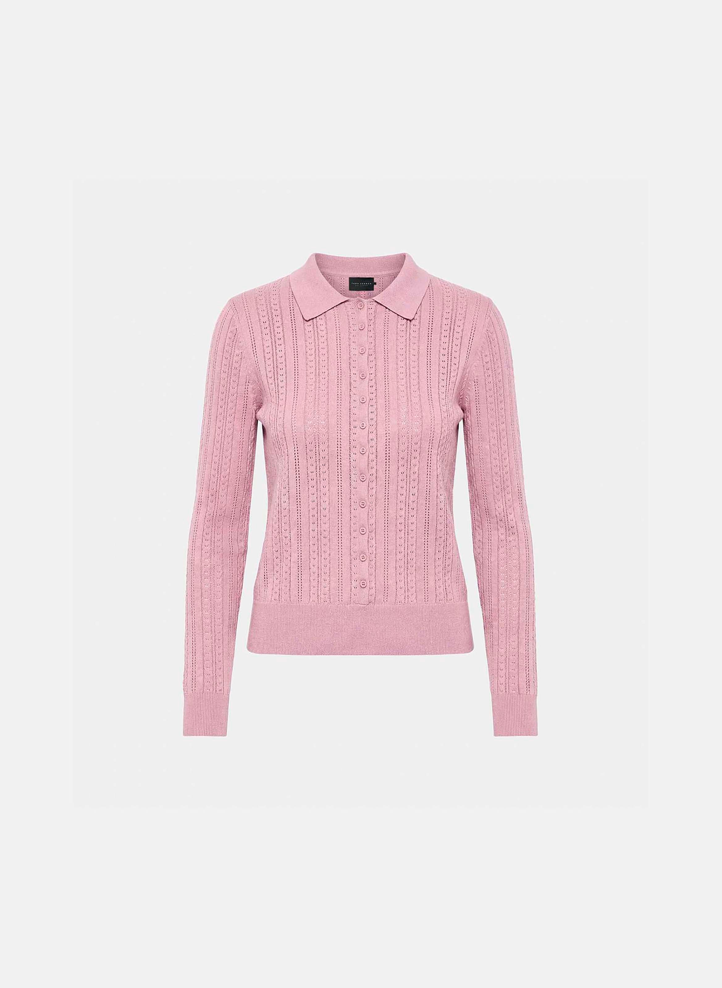 Pull paco TARA JARMON Rose