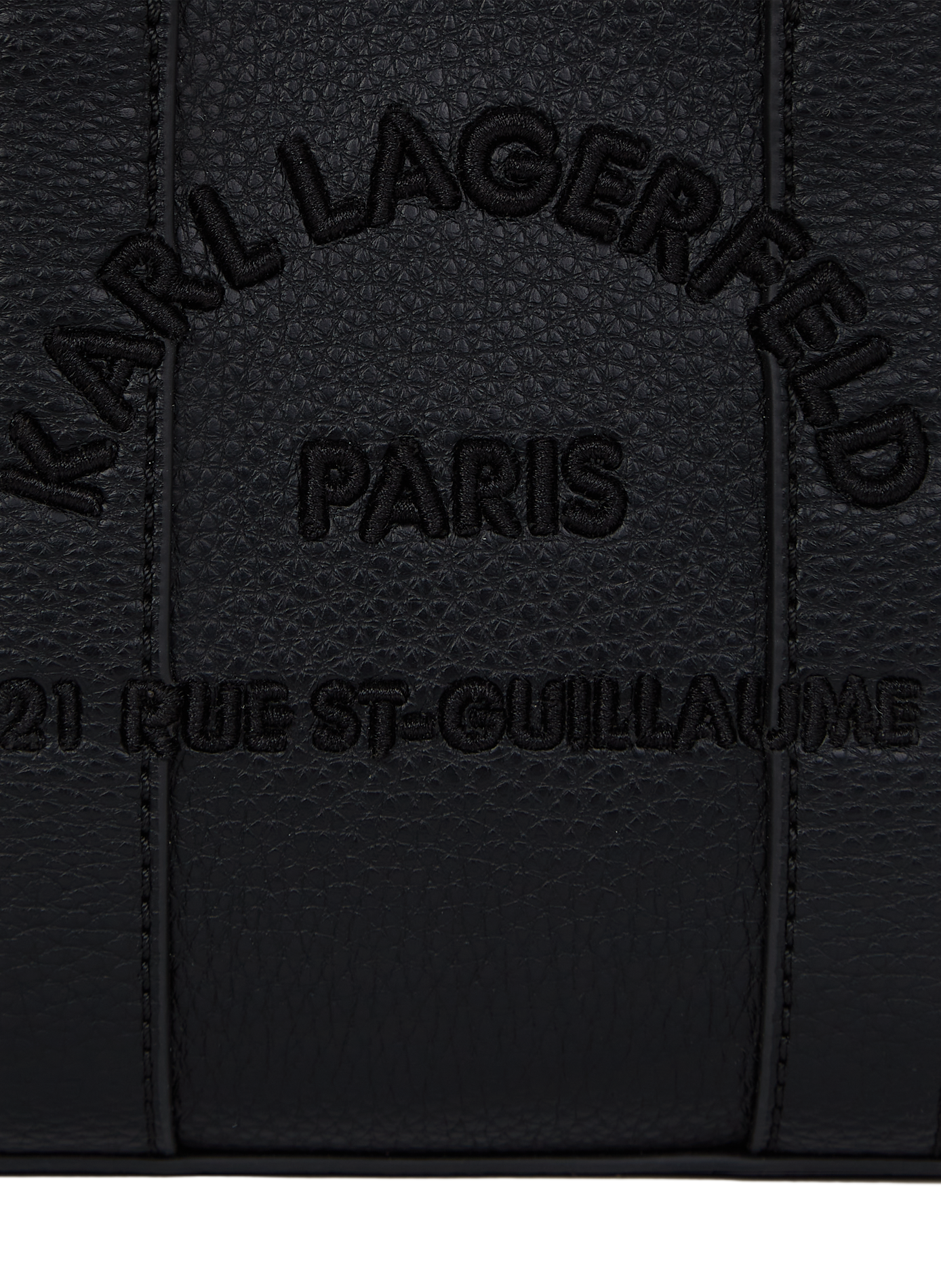 Umhängetasche KARL LAGERFELD Rot