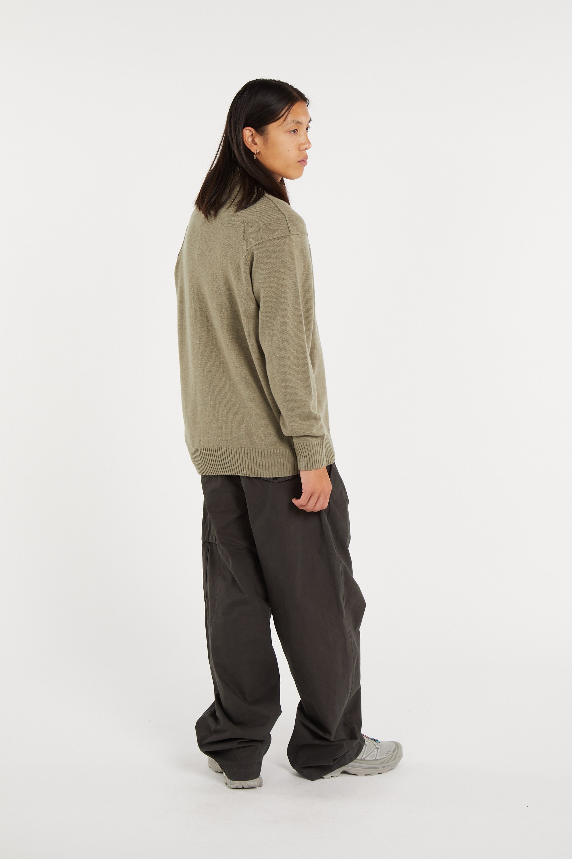 Sweatshirt CP COMPANY Beige