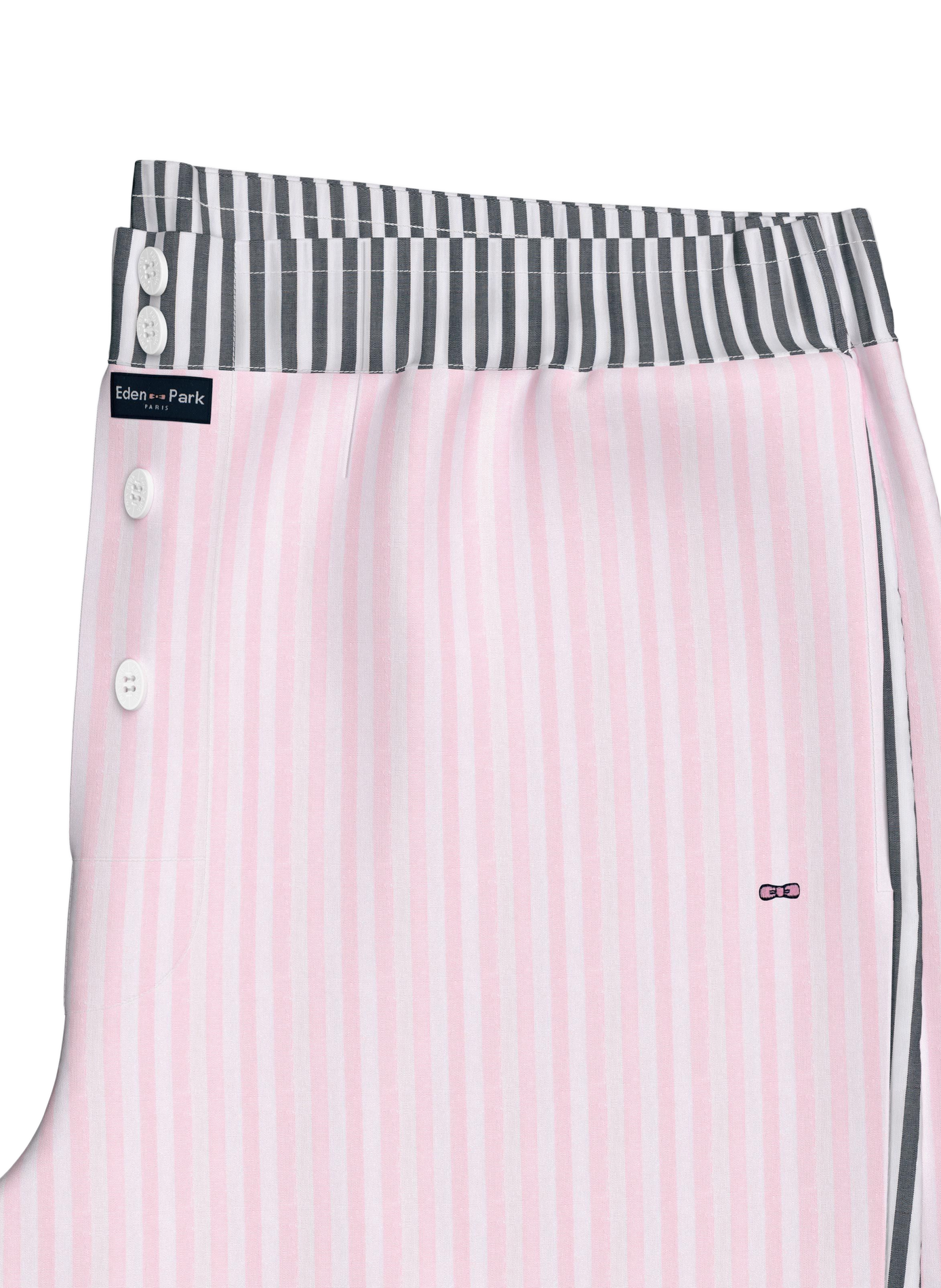 Ensemble pyjama en coton EDEN PARK Rose