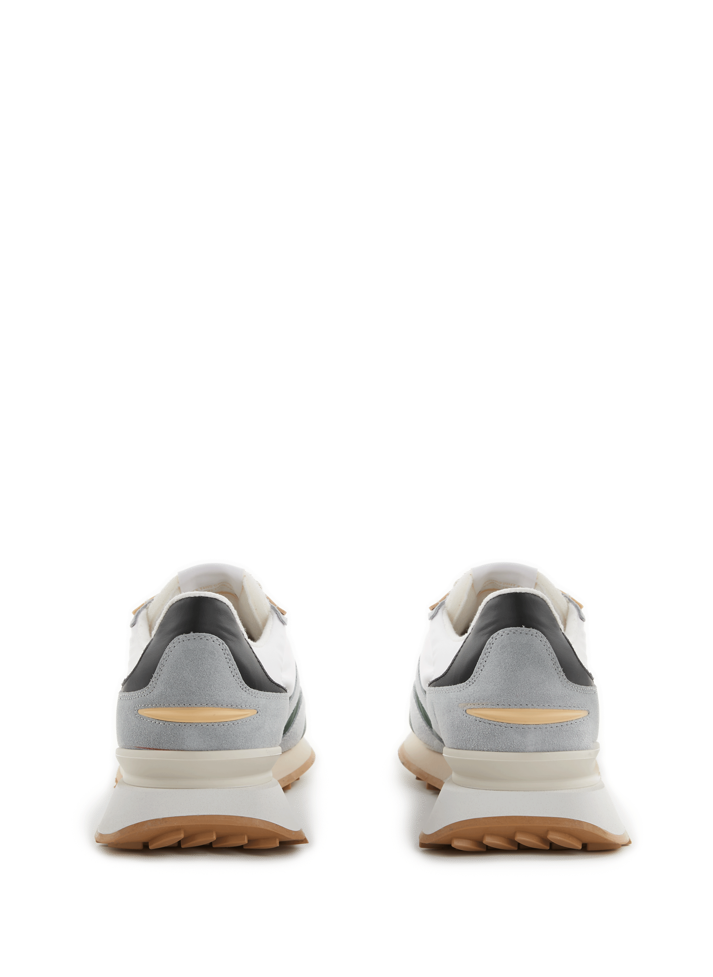 Baskets Rush en cuir GHOUD VENICE Multicolore