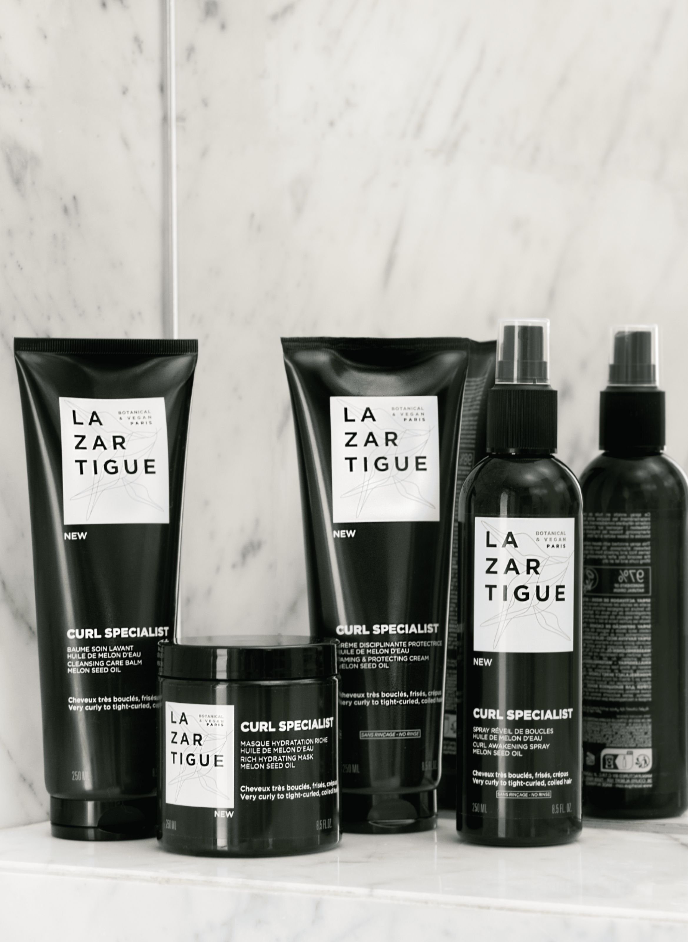 Baume Curl Specialist LAZARTIGUE No color