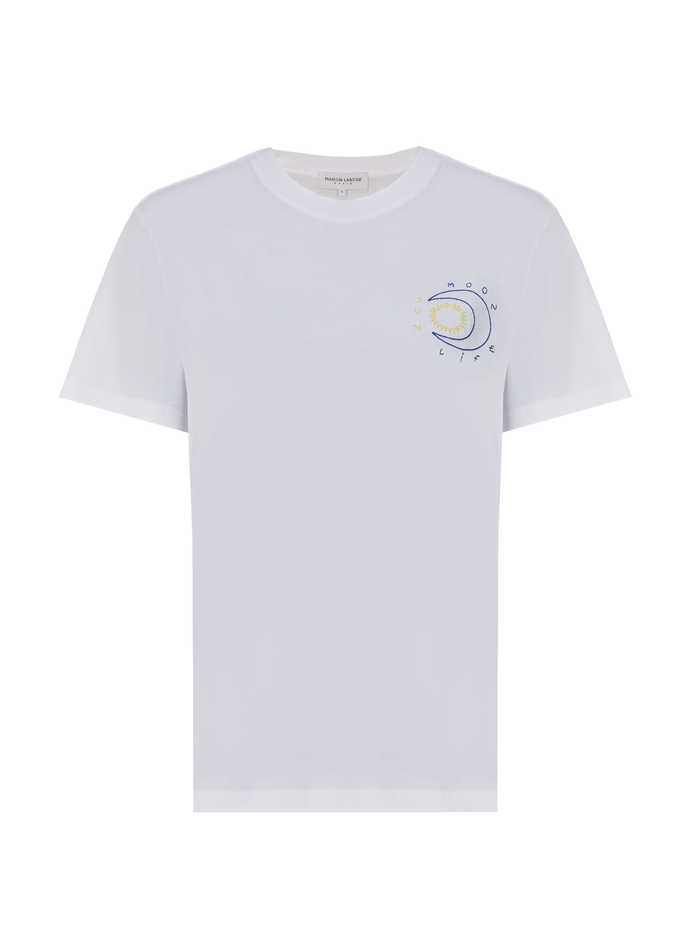 T-shirt Sun Moon Life