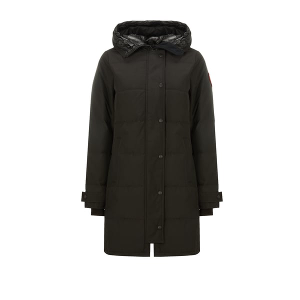 Parka longue
