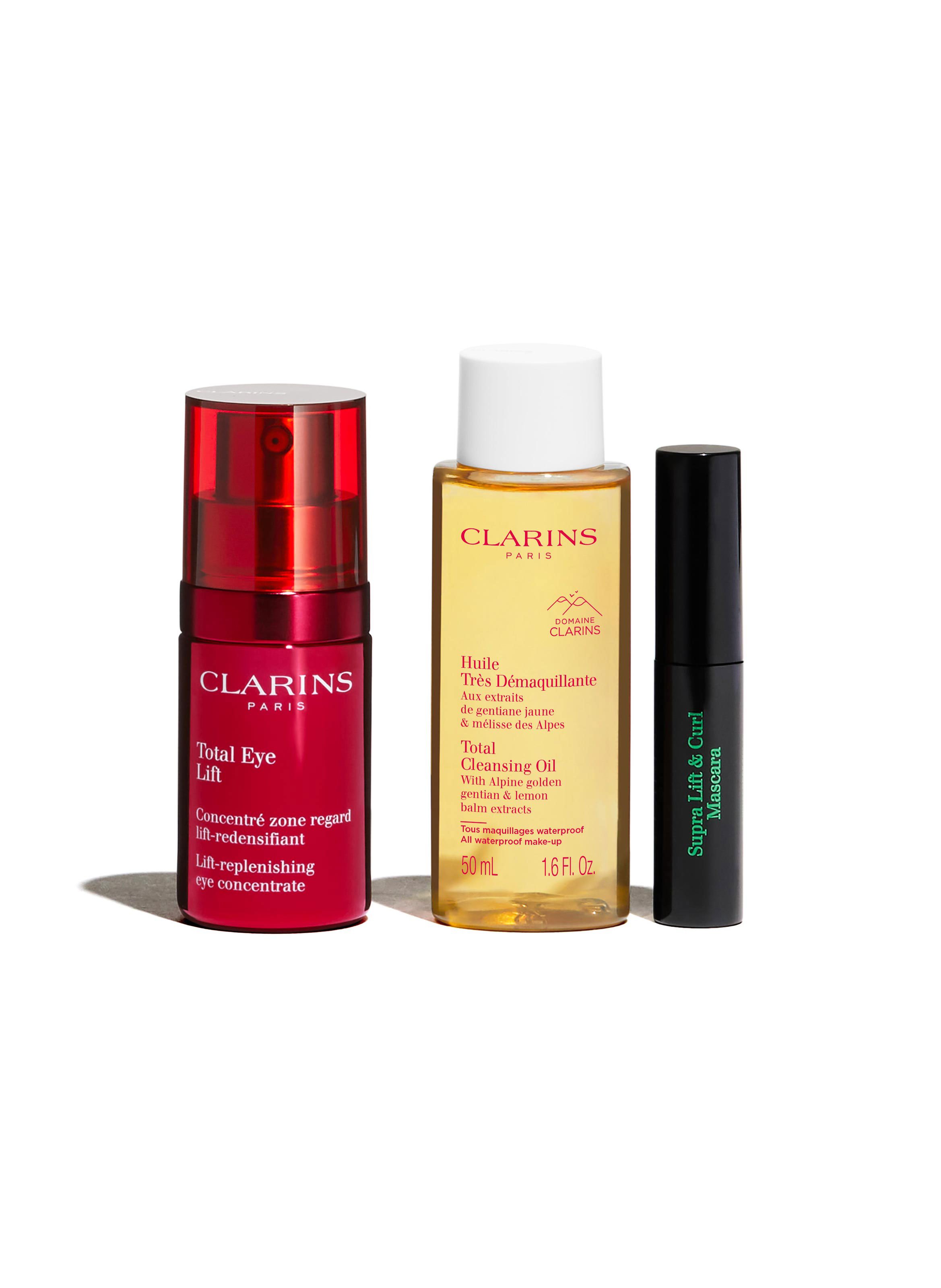 Coffret Total Eye Lift CLARINS No color