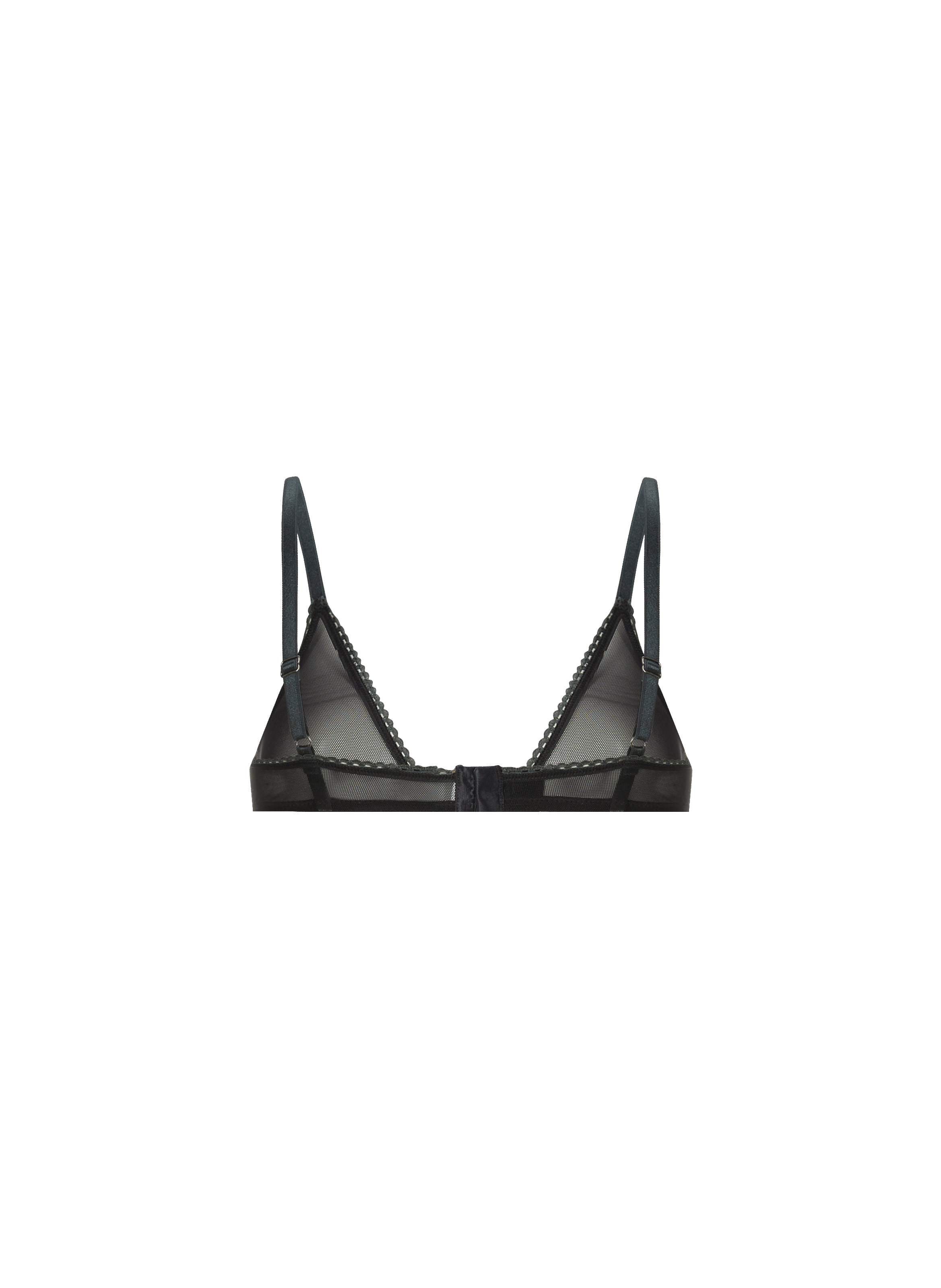 Light bra MOMONI Black