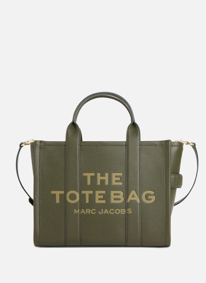 Small The Tote Bag in leather MARC JACOBS