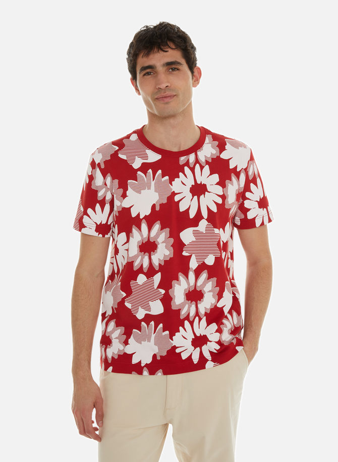 ESPRIT T-Shirt mit Baumwolldruck