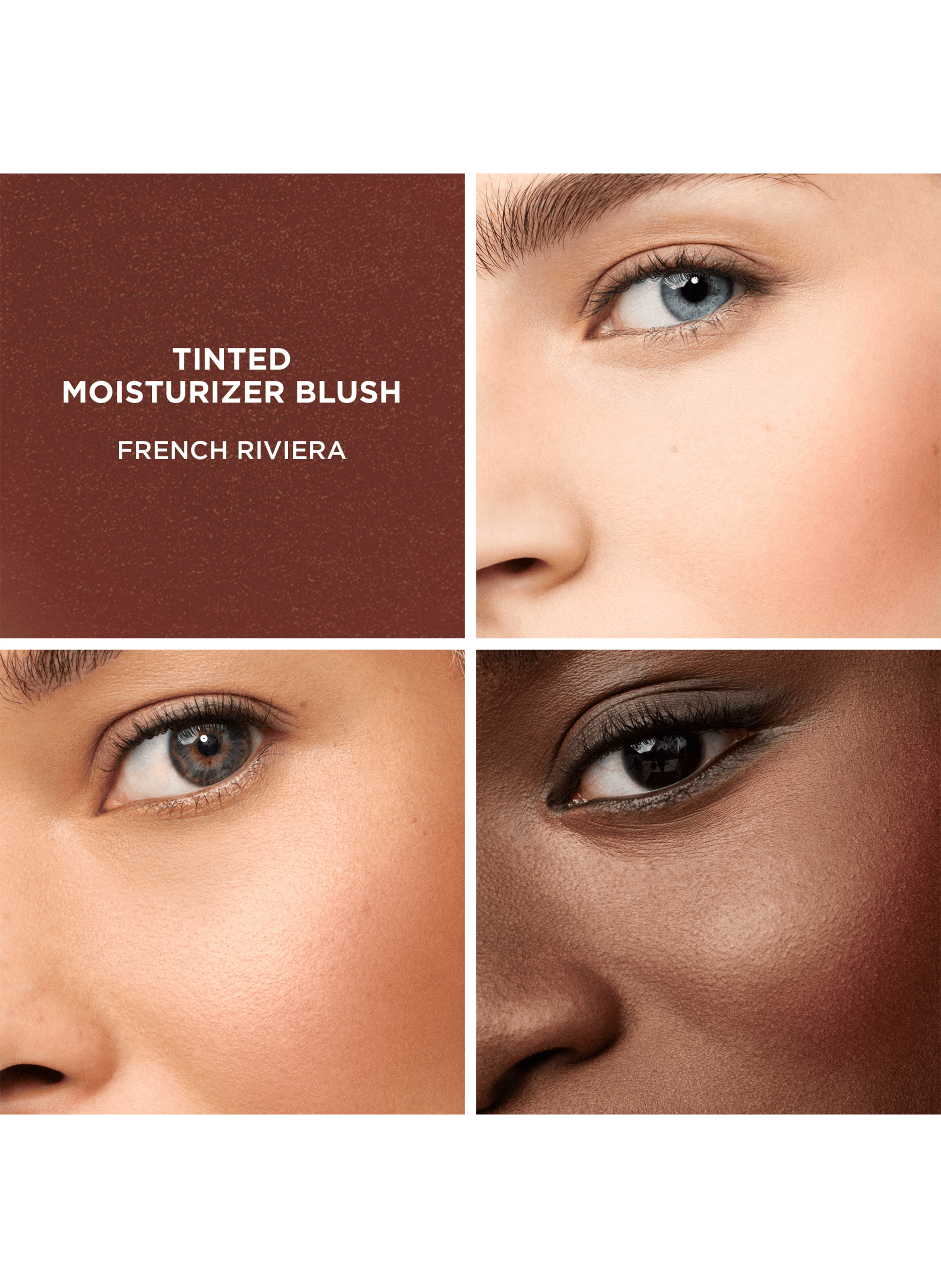 Tinted Moisturizer Blush LAURA MERCIER French riviera