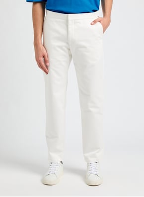 Pantalon en coton, soie et cachemire SAISON 1865 Pantalon en coton, soie et cachemire SAISON 1865
