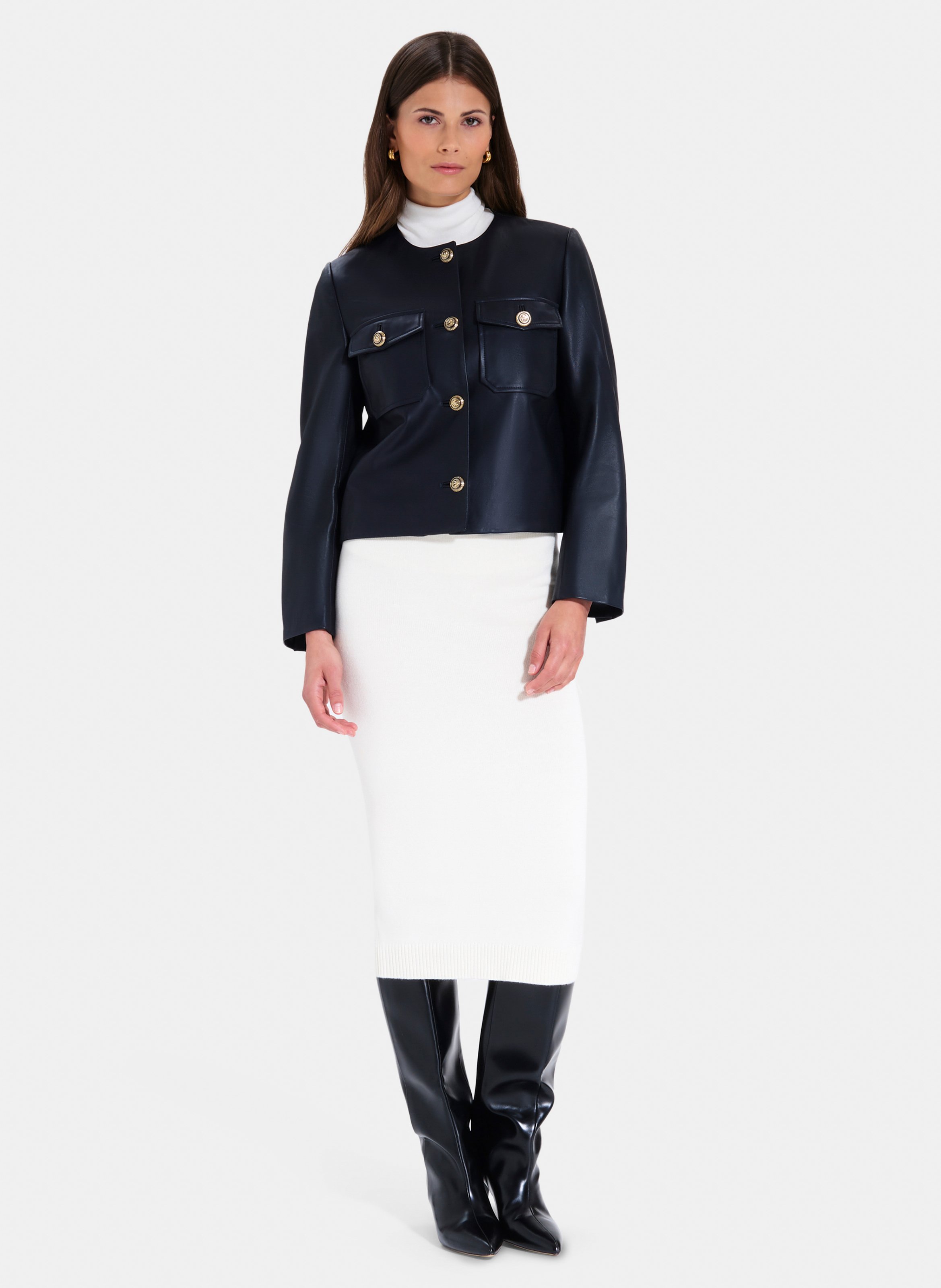 Blouson  volia ZAPA Noir